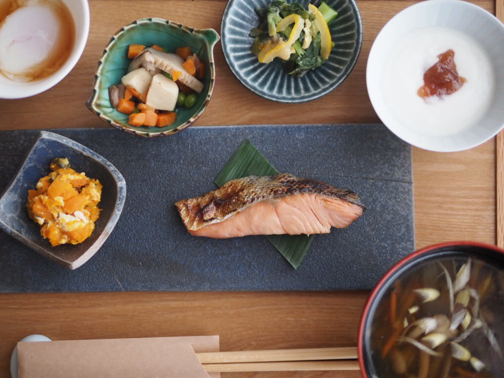 【お食事】ご朝食 一例