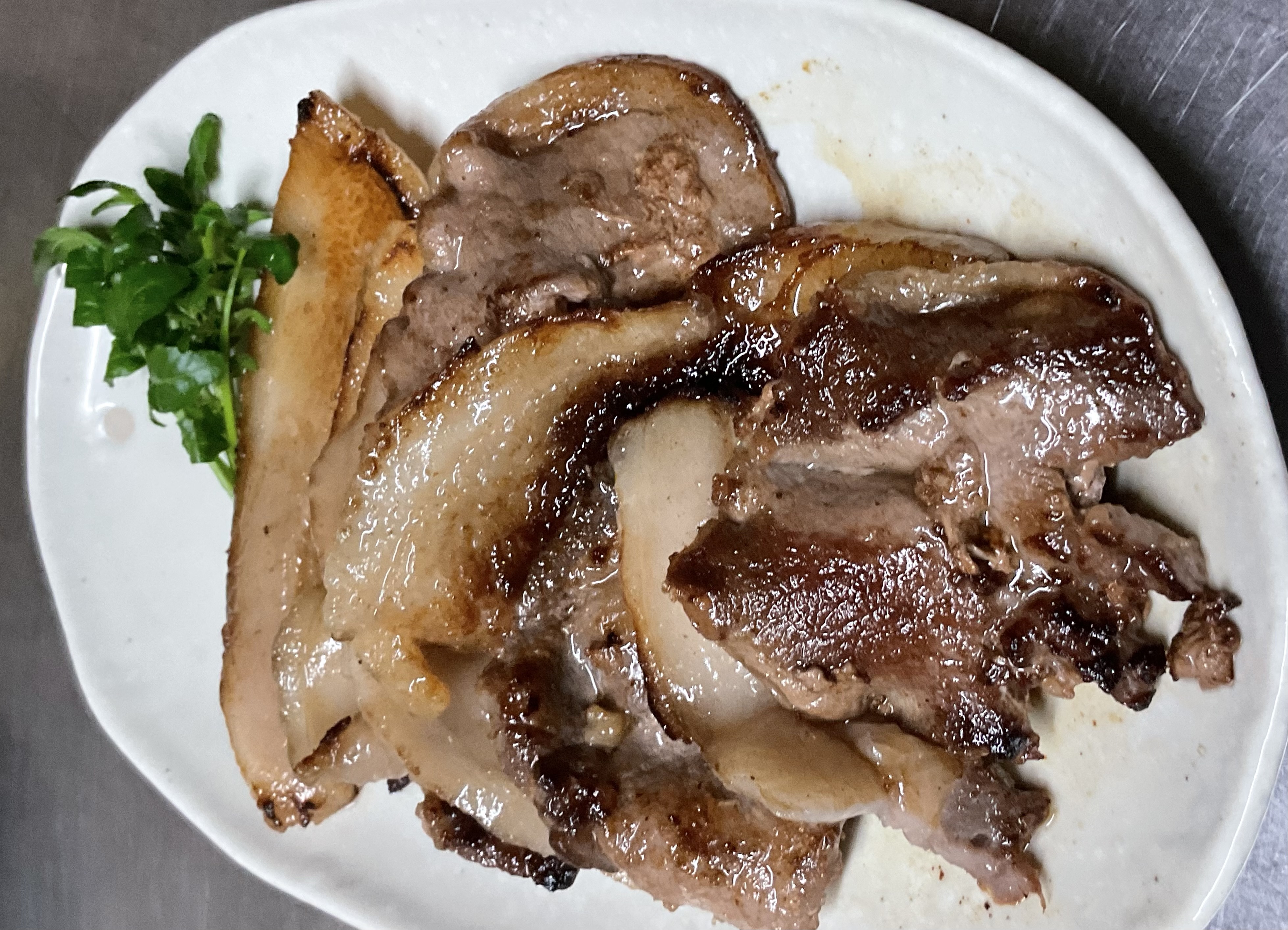 地物ジビエ　イノシシ肉は味があります