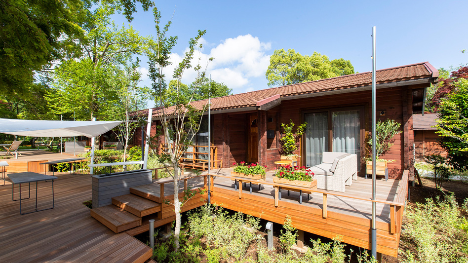 テラスハウスプレミアム_外観