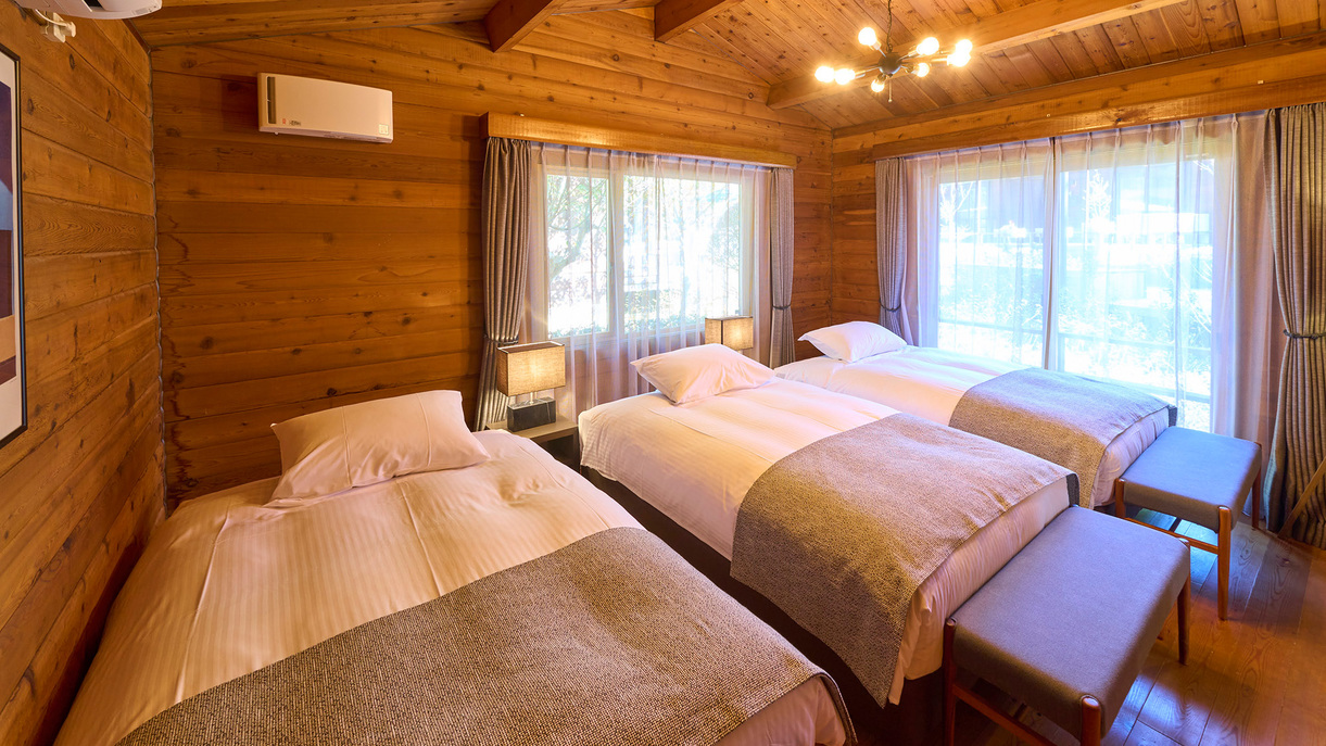 テラスハウスプレミアム_3名定員