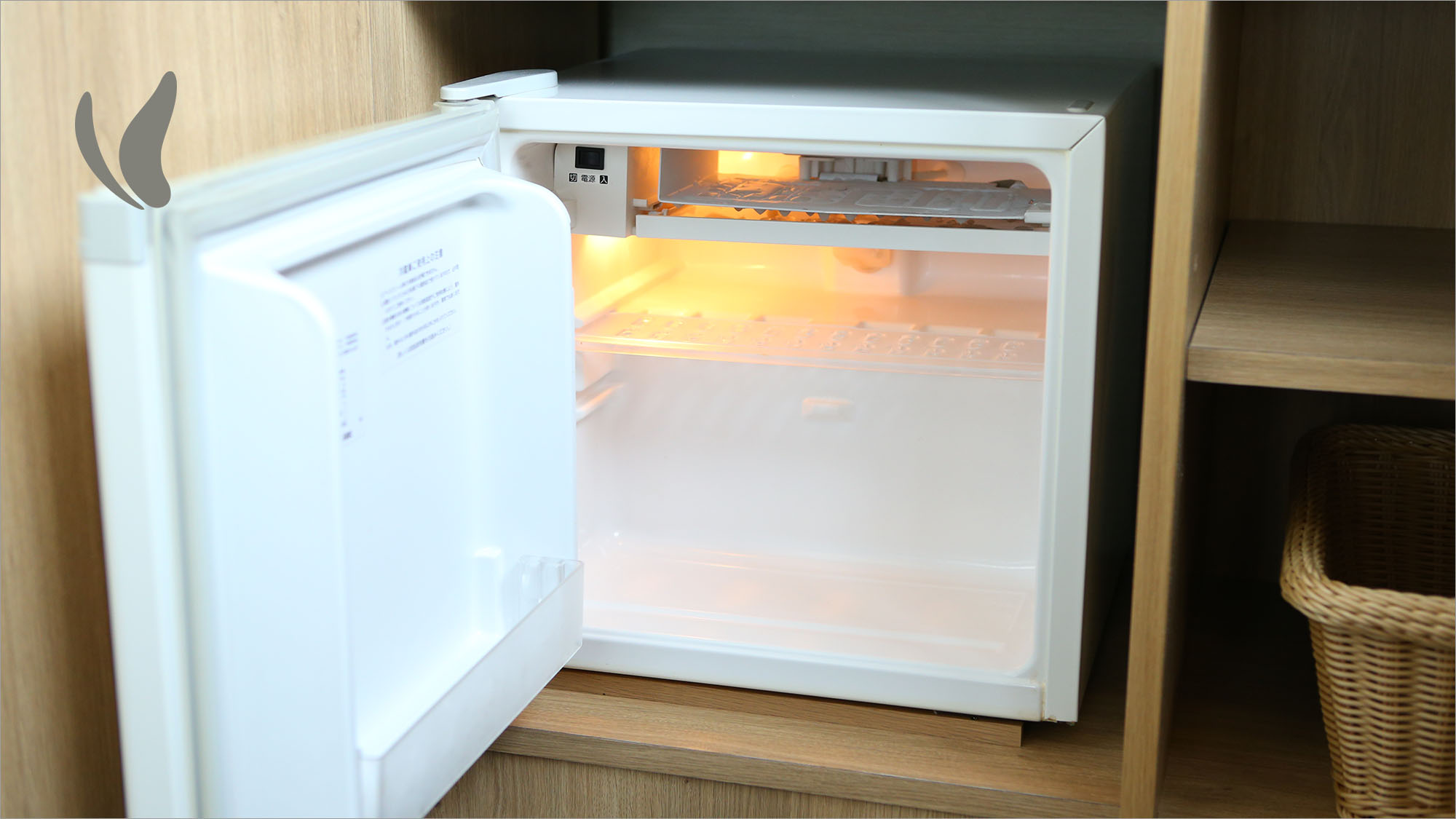【常備品】客室内冷蔵庫