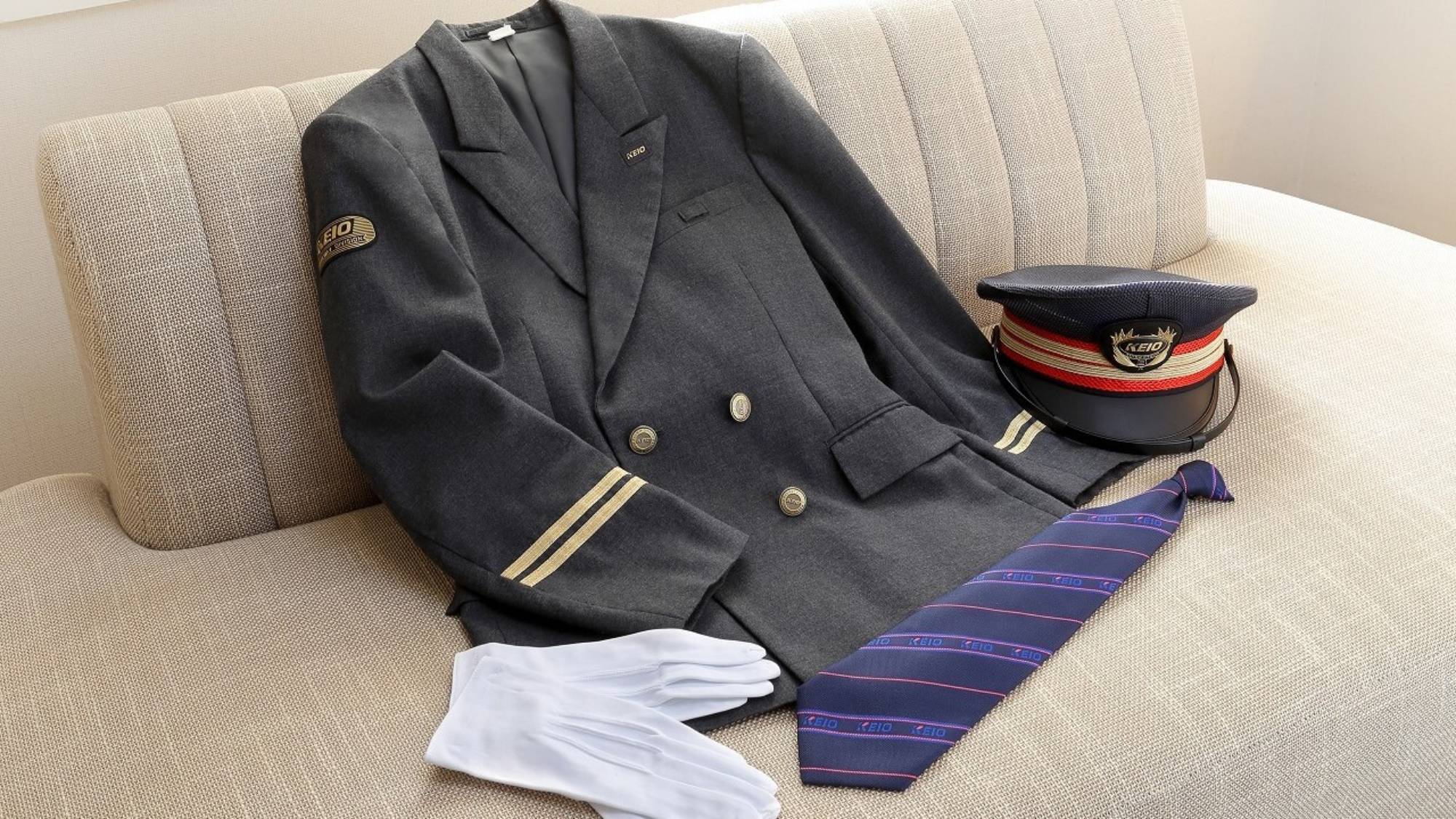 【特典付】素泊まり｜京王電鉄キャラクター「けい太くん」と仲間たちに囲まれて過ごすトレインビュープラン