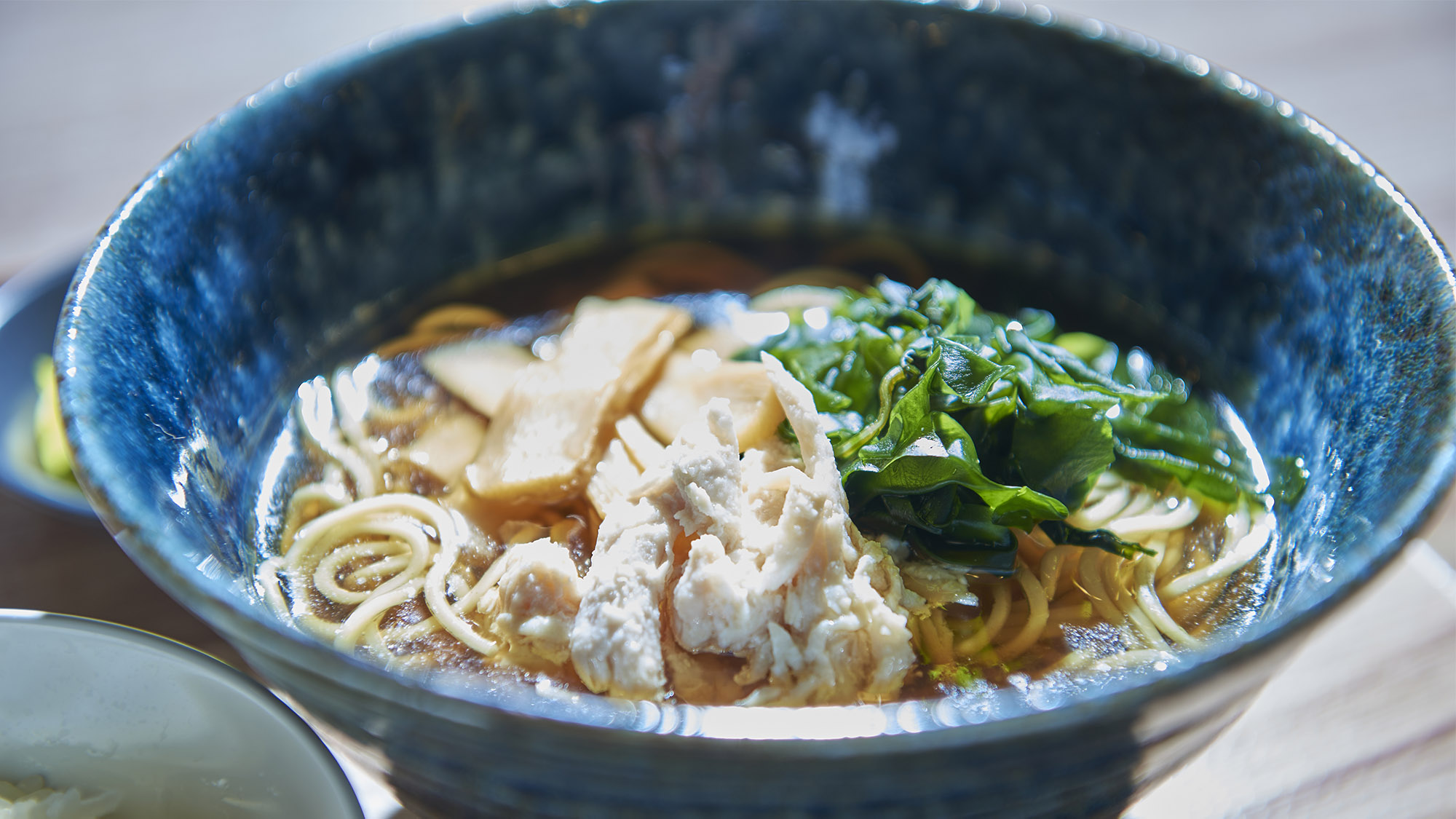 朝食メニュー(朝ラーメン)