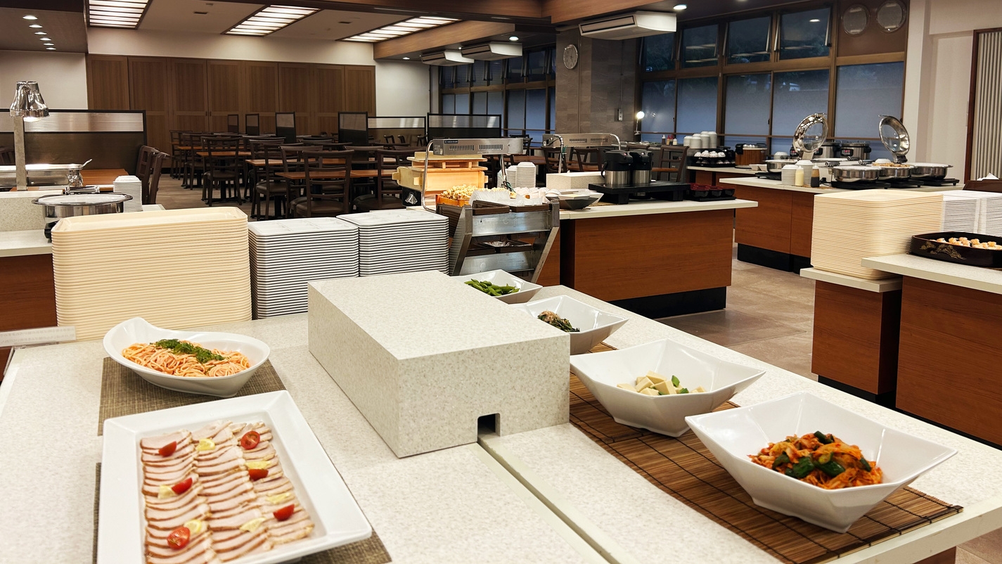 【期間限定料理フェア11月〜12月】海鮮づくし！ホテルで味わう海の幸 1泊2食付バイキングプラン