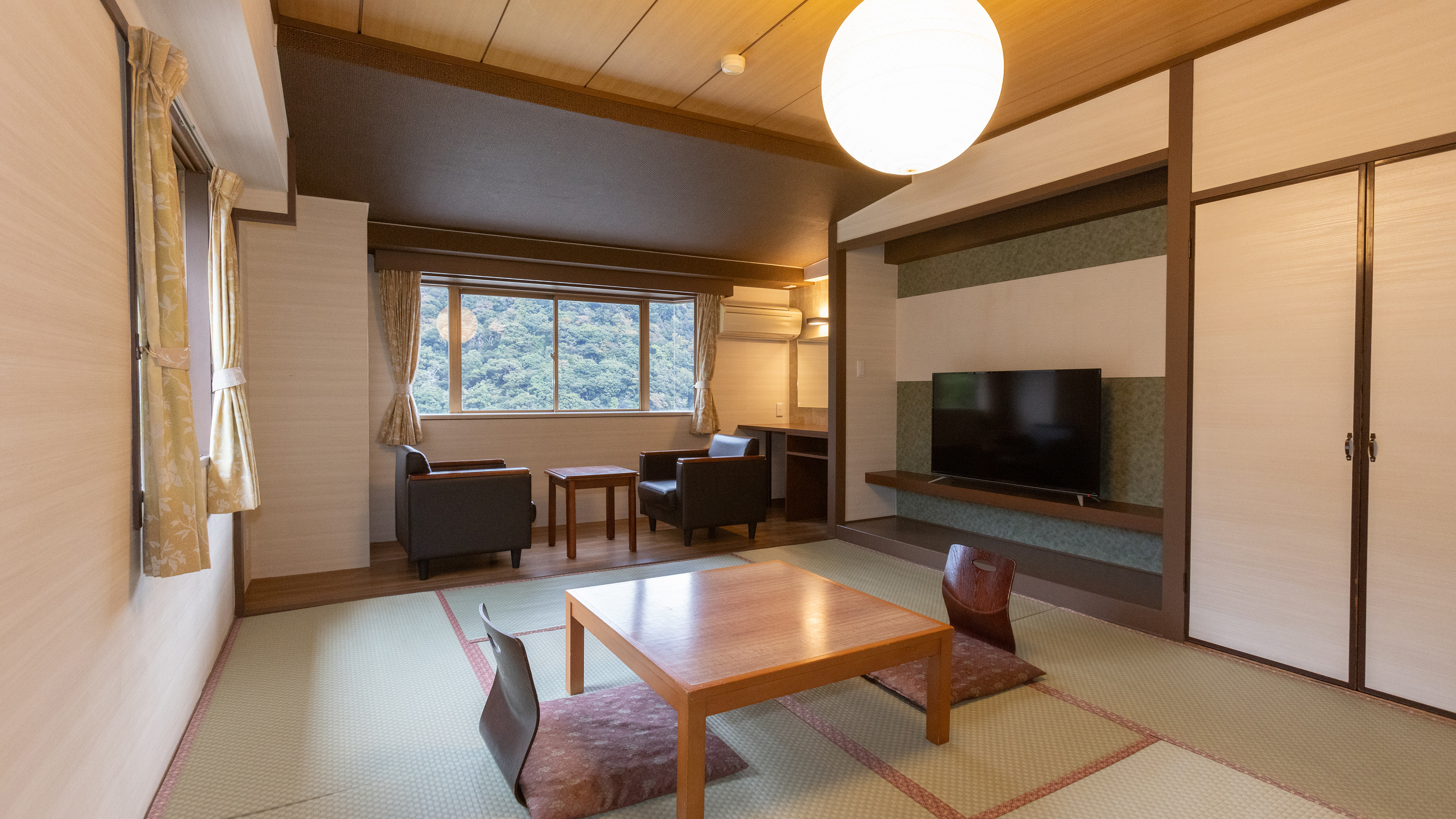 伊東園ホテル箱根湯本の和室のイメージ