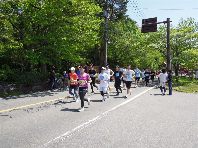 ≪ロードレース≫