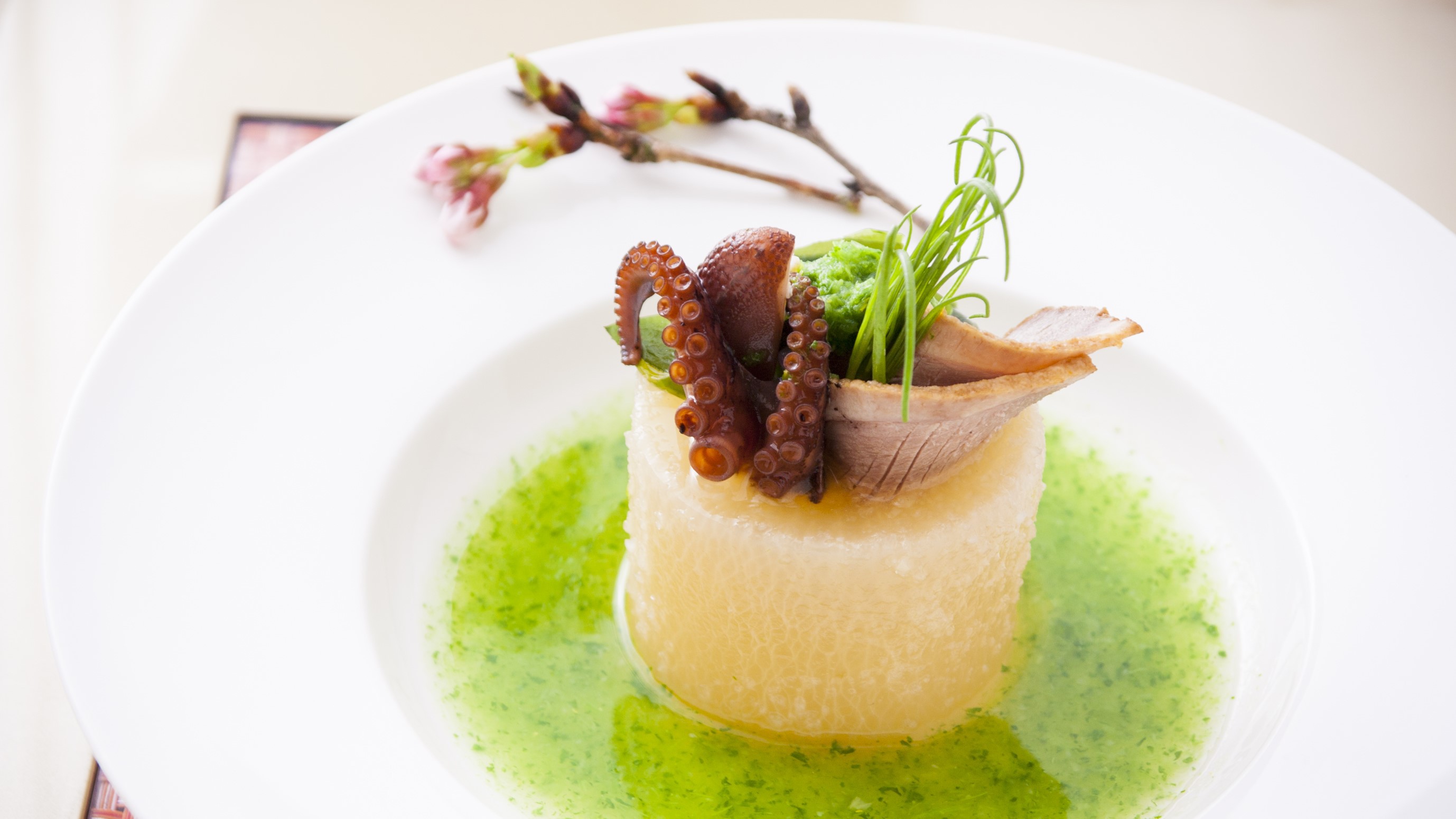 2026◎迷ったらこれっ！【3月〜5月限定】春爛漫♪佐賀県産和牛＆春食材で作る懐石コース☆貸切風呂付