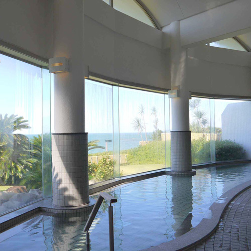 Big bath