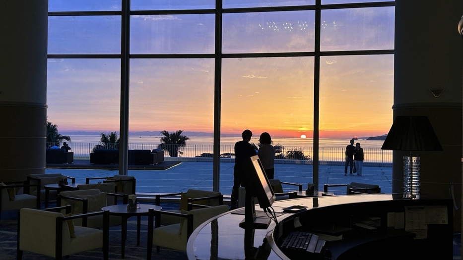 【工事でお得値！】山海の幸を堪能！1泊朝食付き　全室オーシャンビュー！美肌の温泉でリフレッシュ