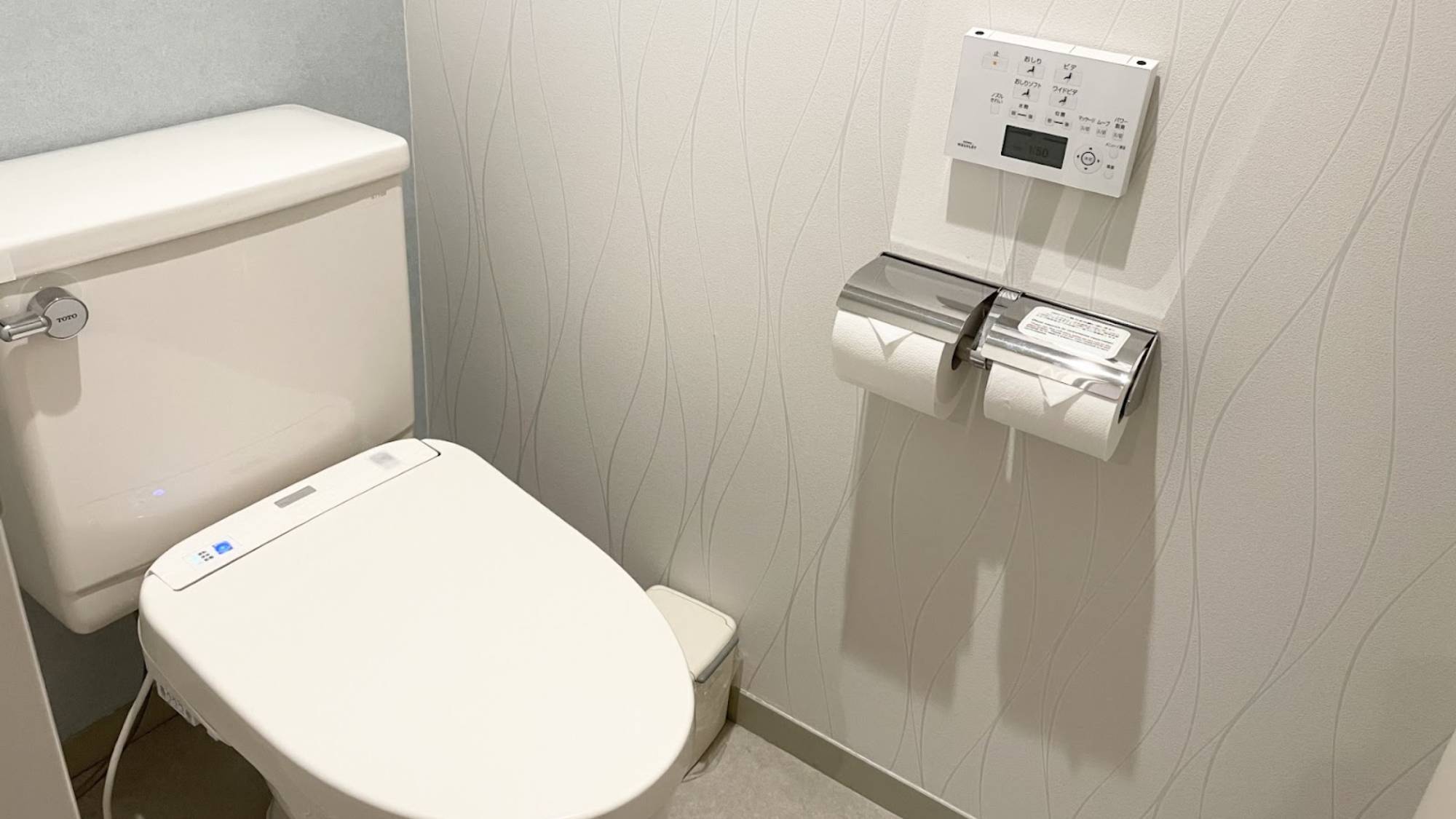 客室：トイレ（セパレートタイプ）