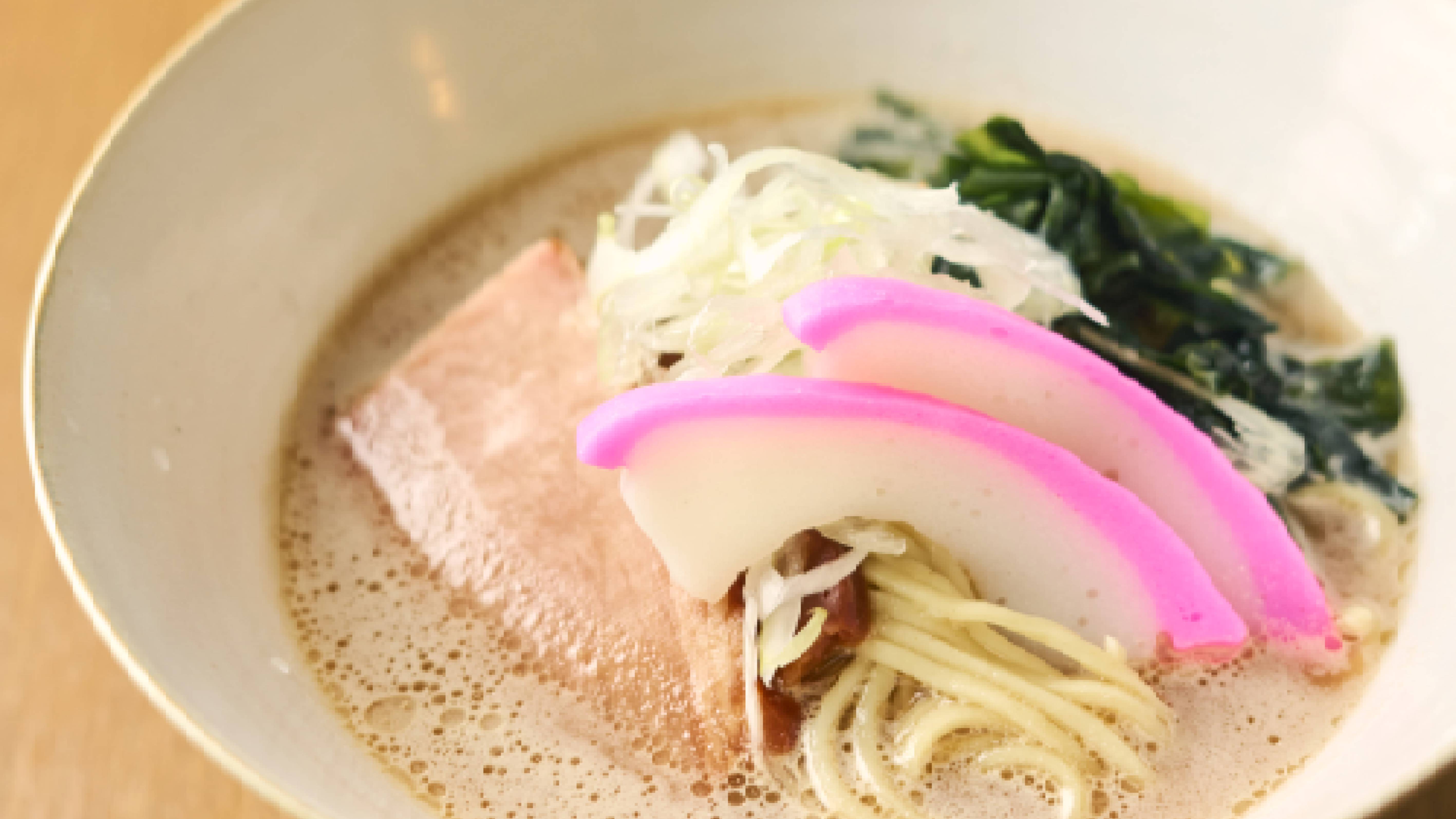 夕食：バイキング_和歌山ラーメン