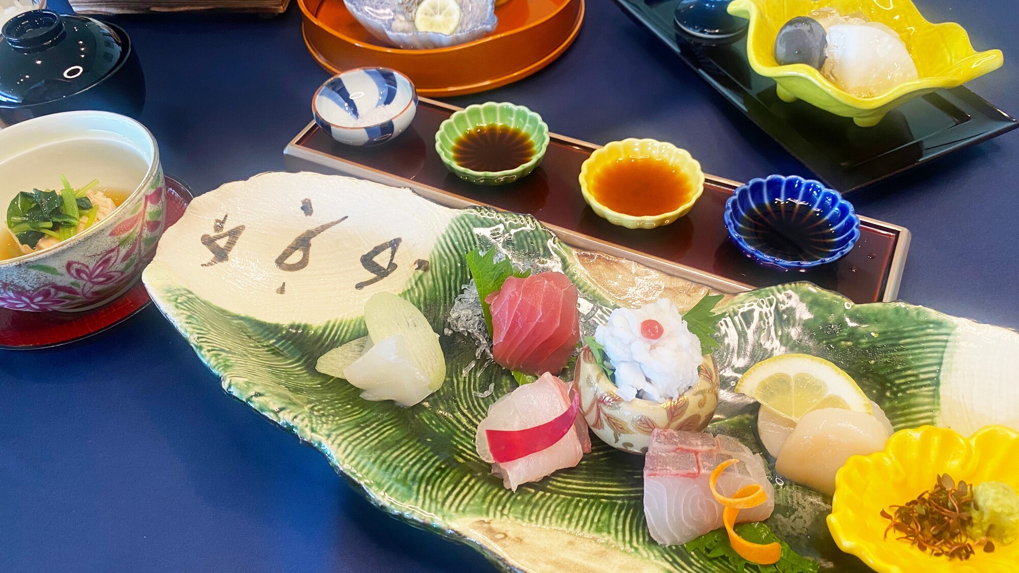 【夕食】熊野御膳※イメージ