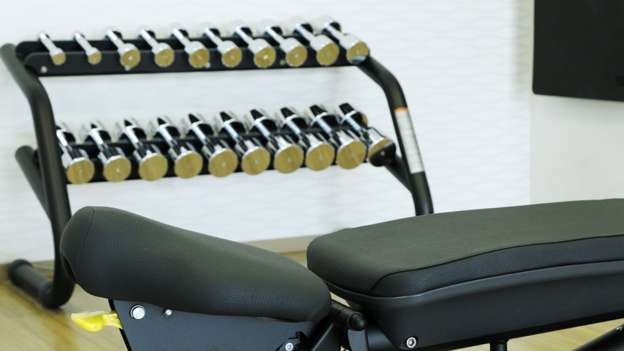 施設：フィットネス・ジム