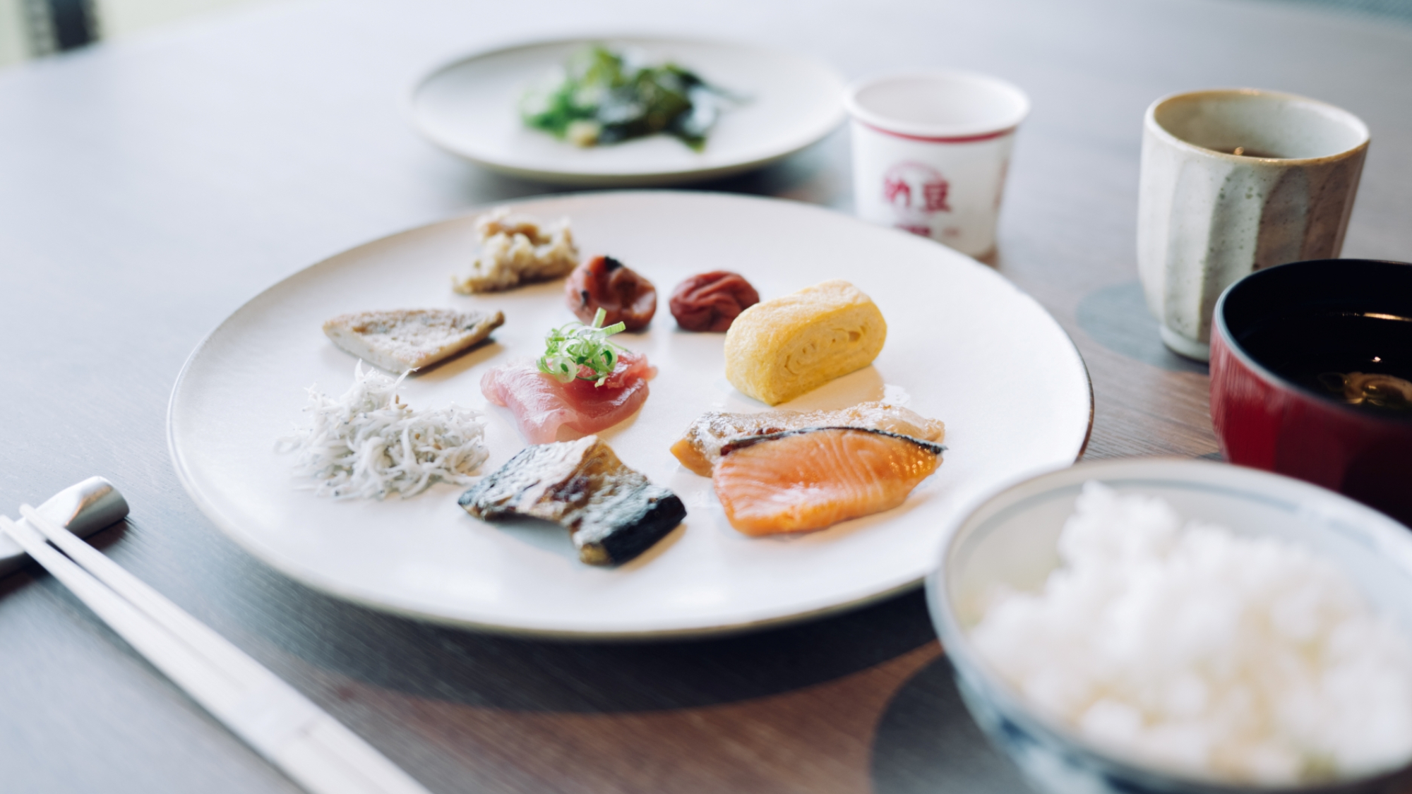 朝食：イメージ