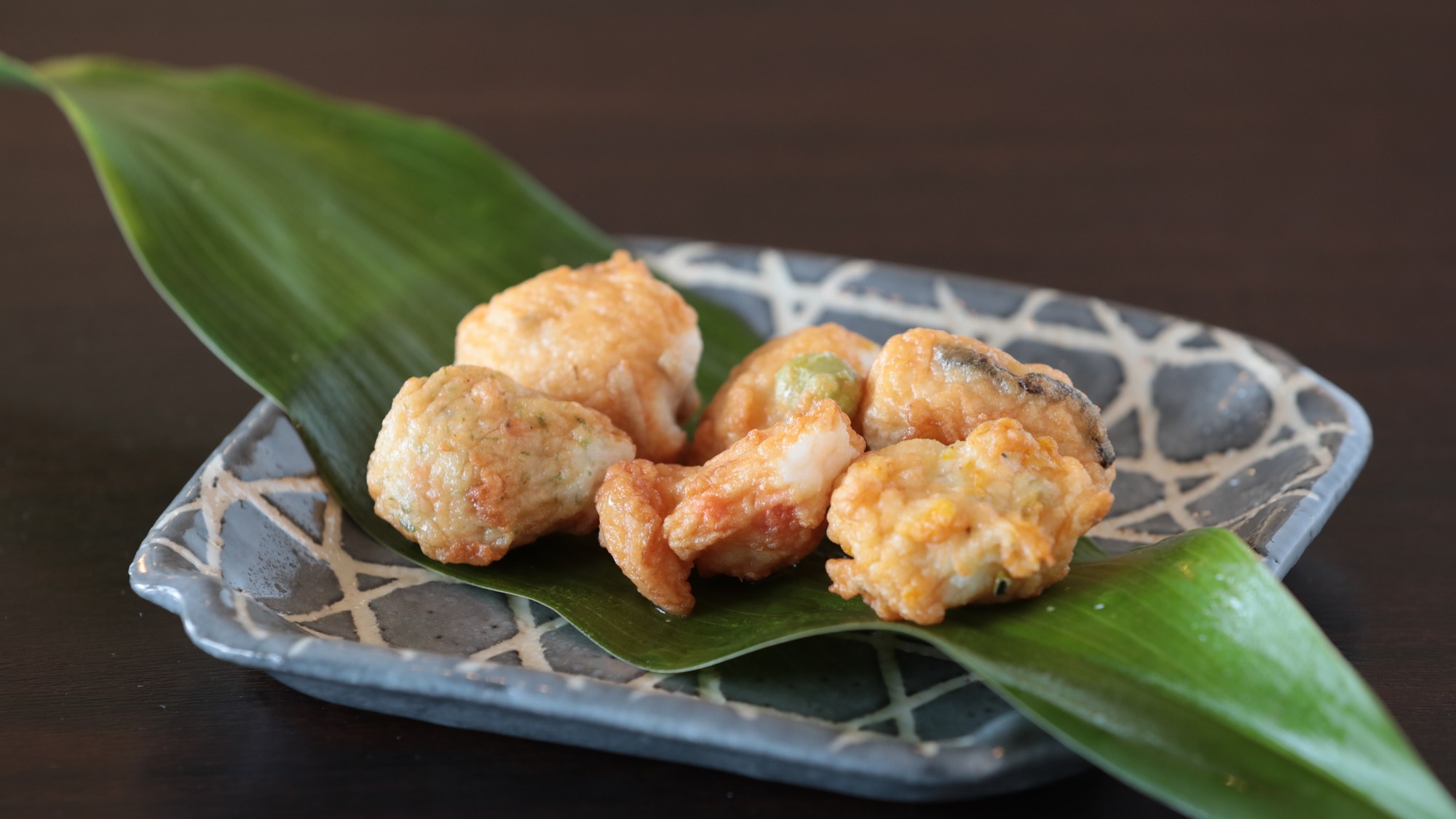 食事：朝食バイキング「かまてん」