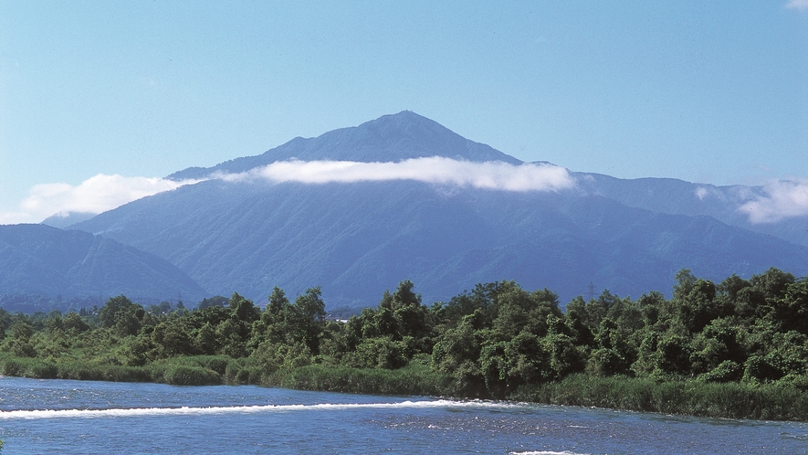 荒島岳 