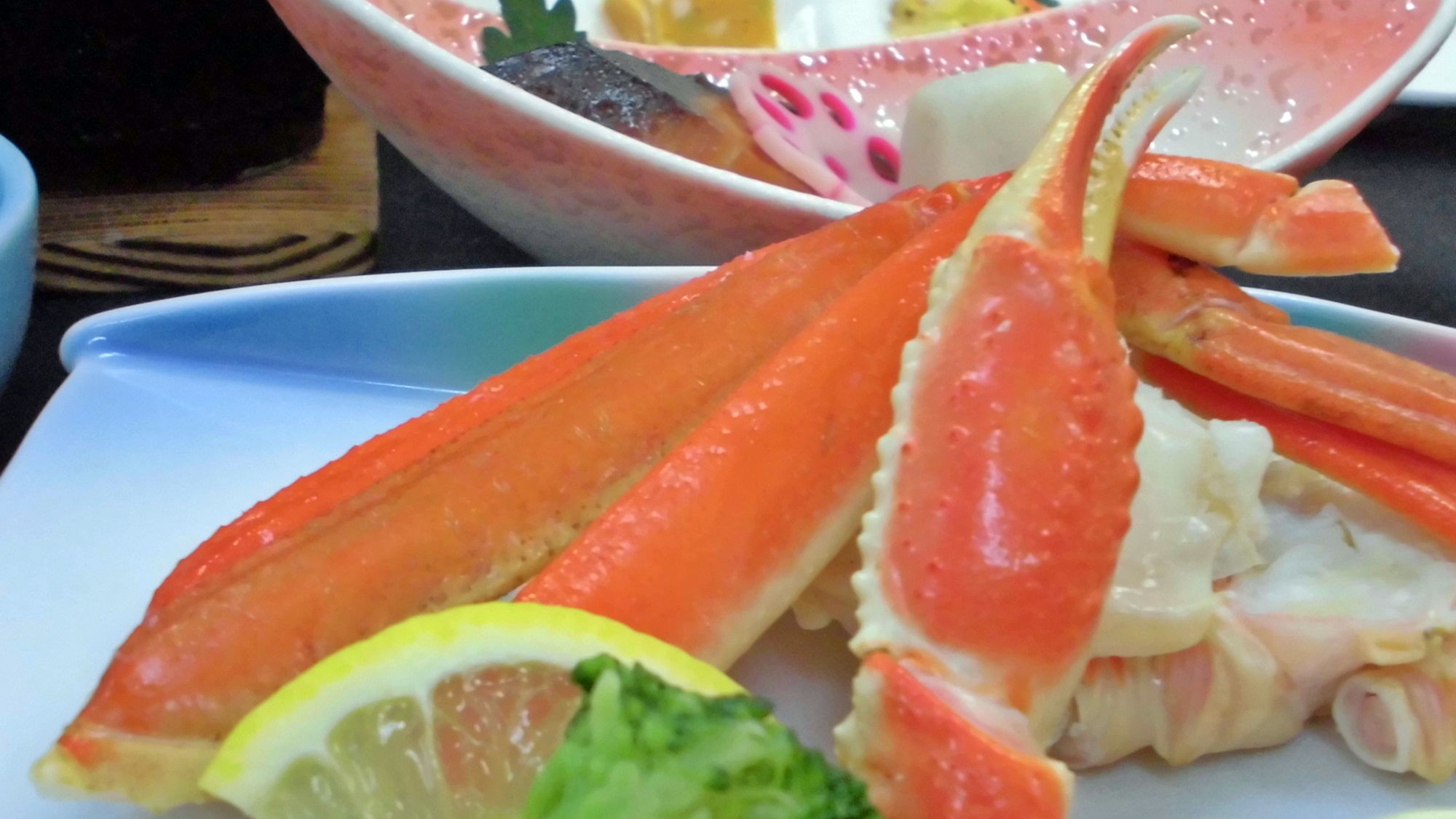 ≪当館定番の夕食に一品プラス≫何がでるかは当日のお楽しみ♪＜2食付＞