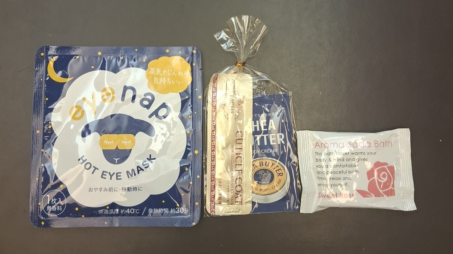 ◇女性限定◇女性に嬉しいアメニティ付♪レディースプラン【朝食付】