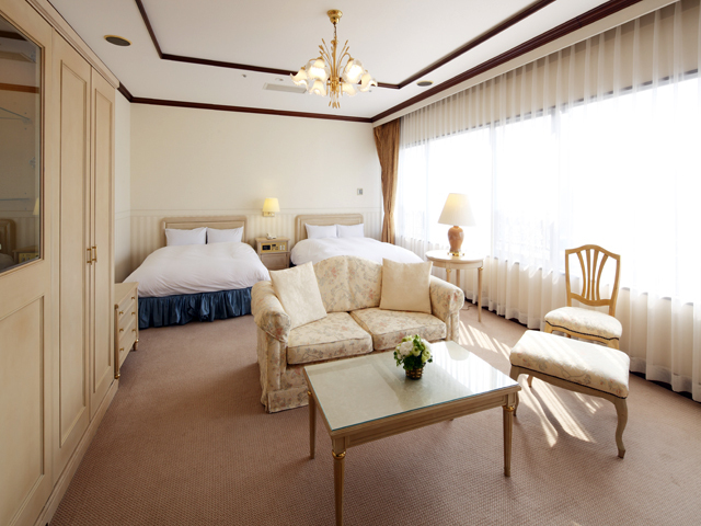 ◆ Luxury Room 1002