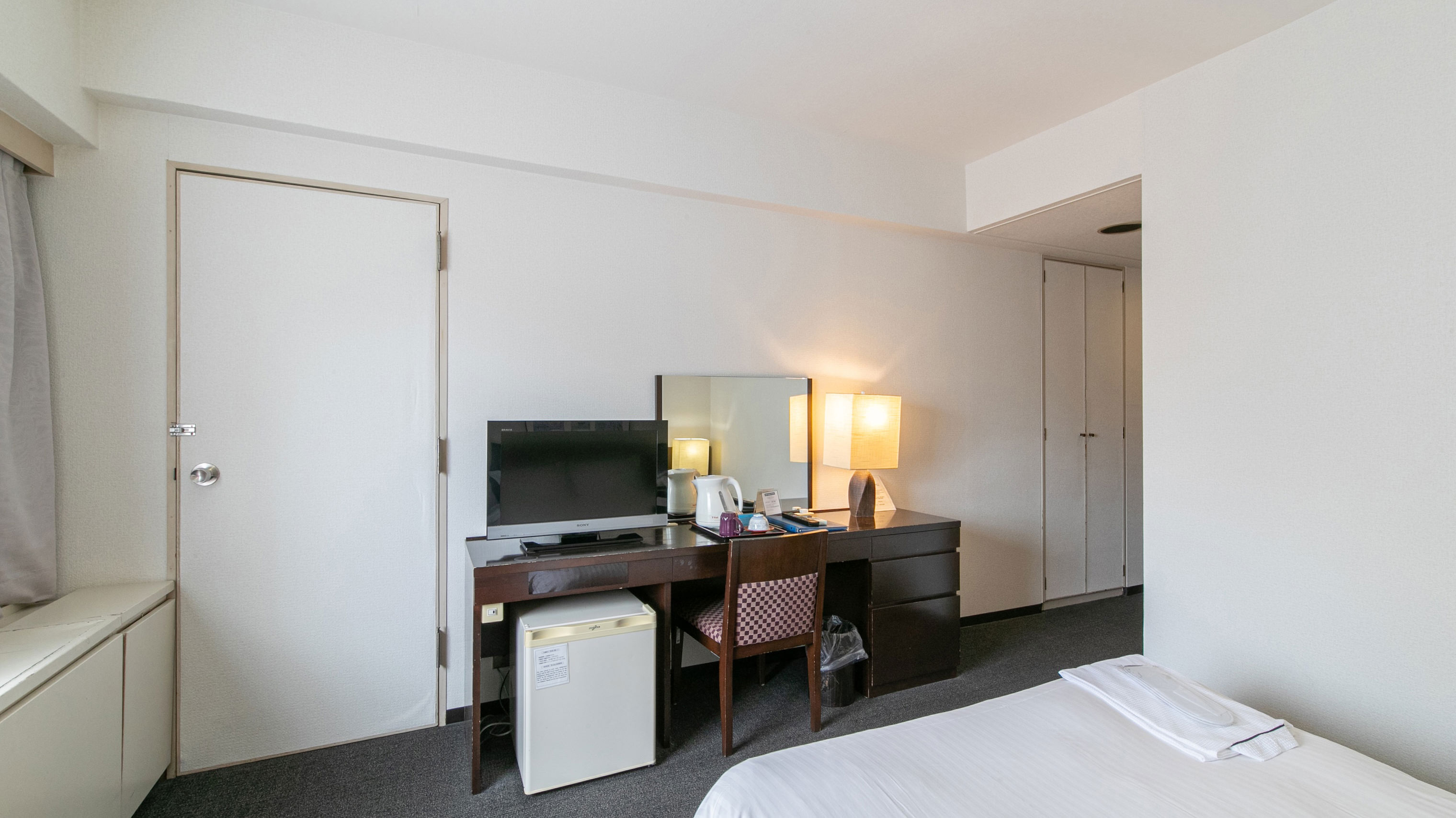 シングルルーム