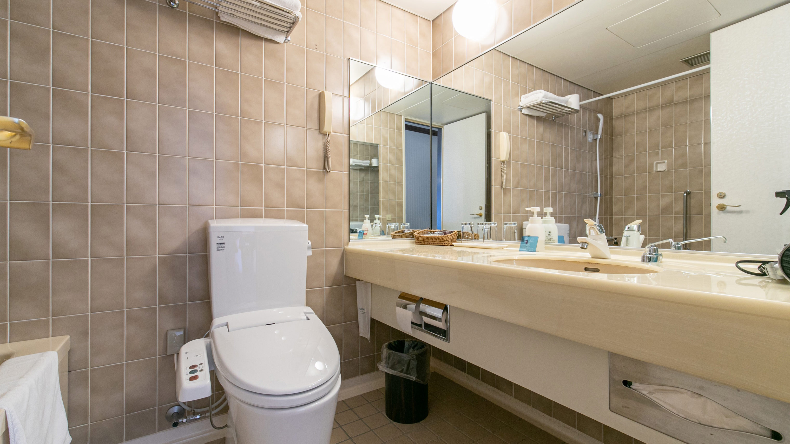 【禁煙】デラックスツイン（ラグジュアリーツイン）