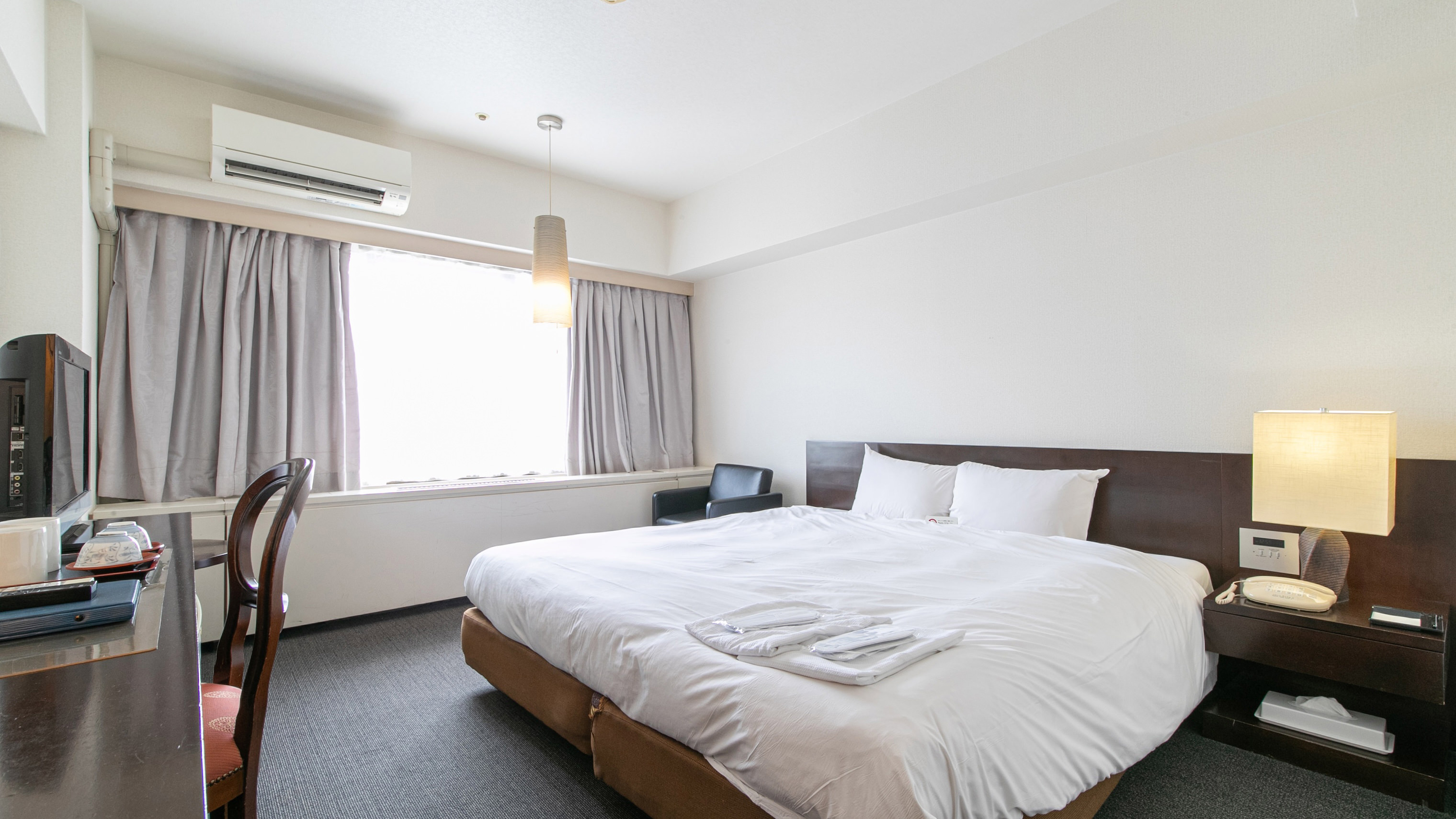 キングダブルルーム