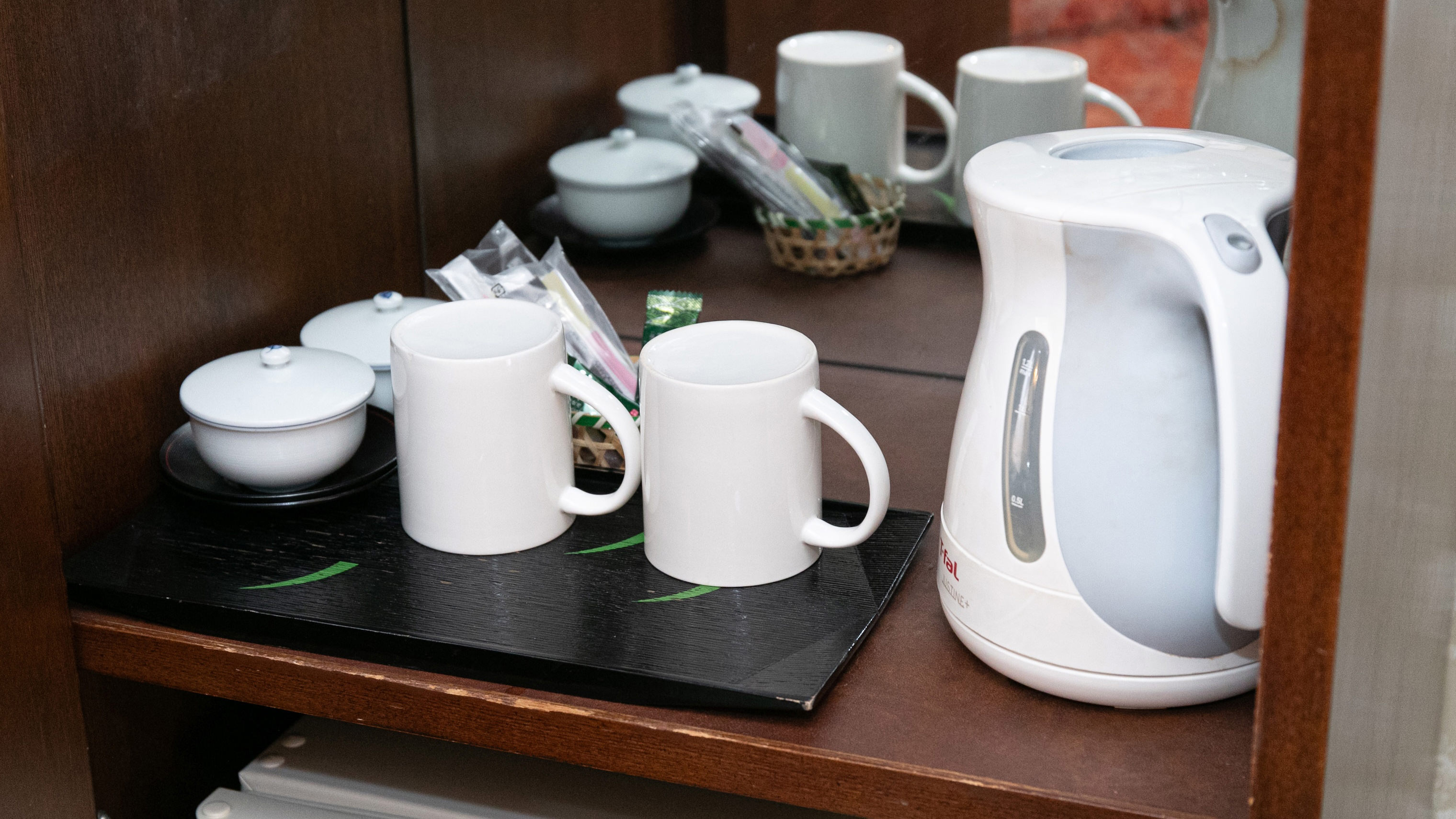 【禁煙】デラックスツイン（ラグジュアリーツイン）