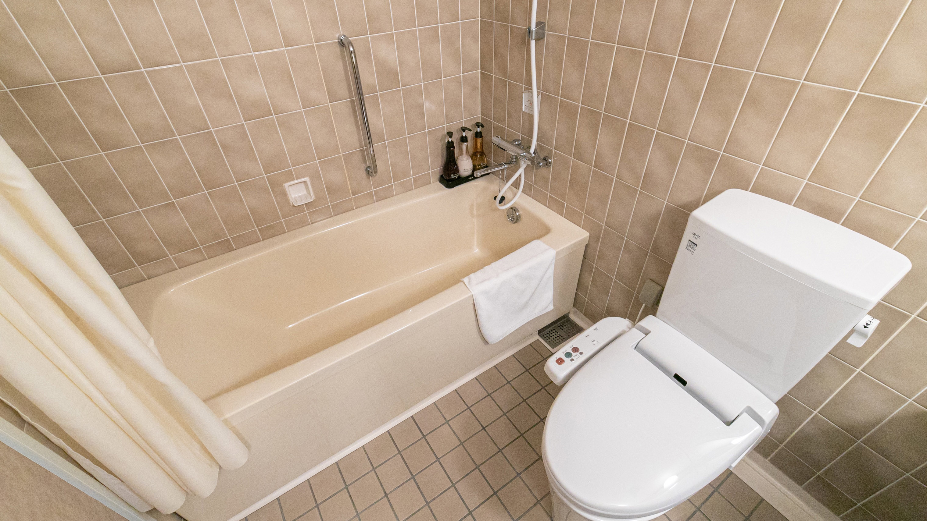 【禁煙】デラックスツイン（ラグジュアリーツイン）