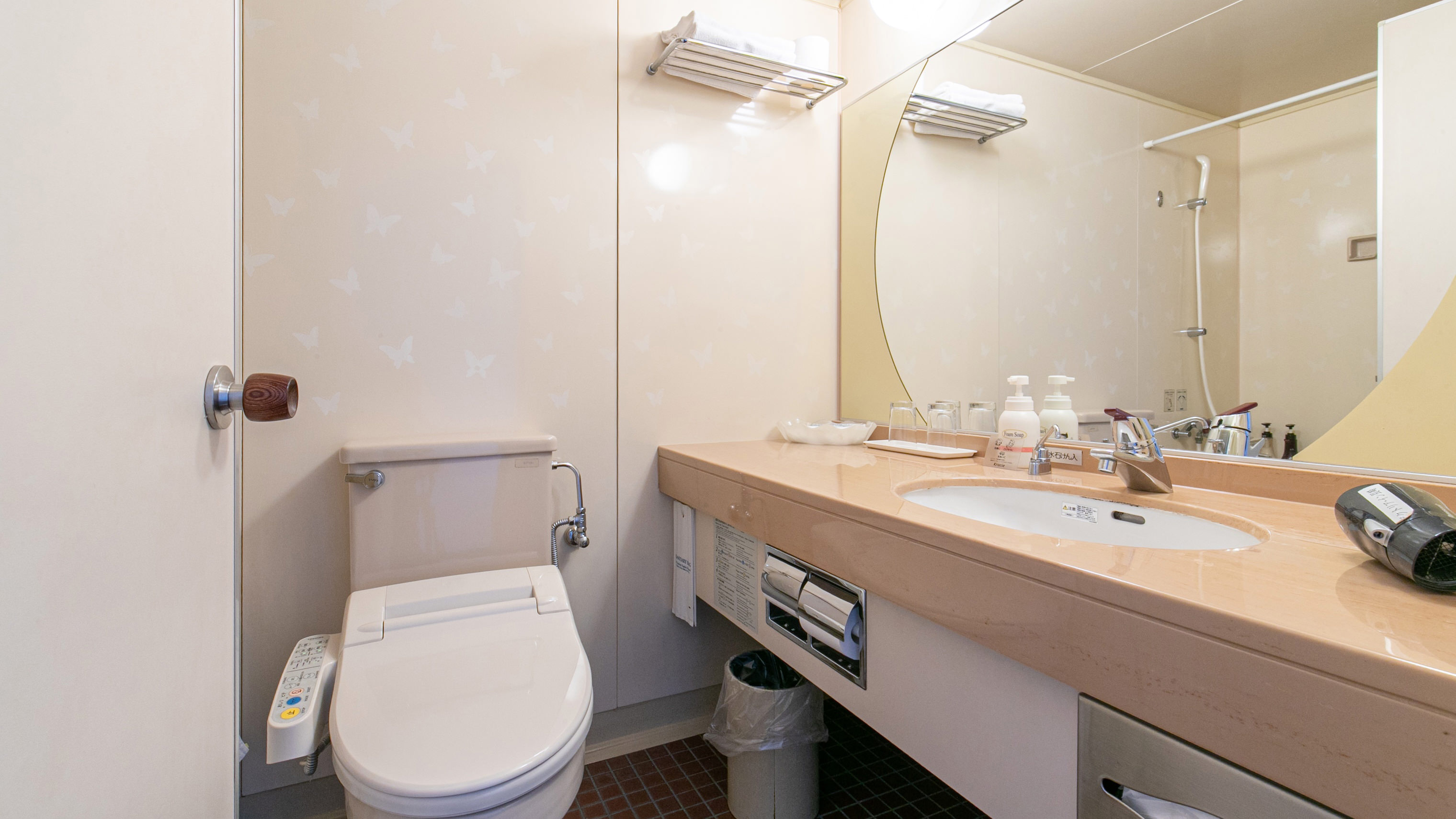 キングダブルルーム