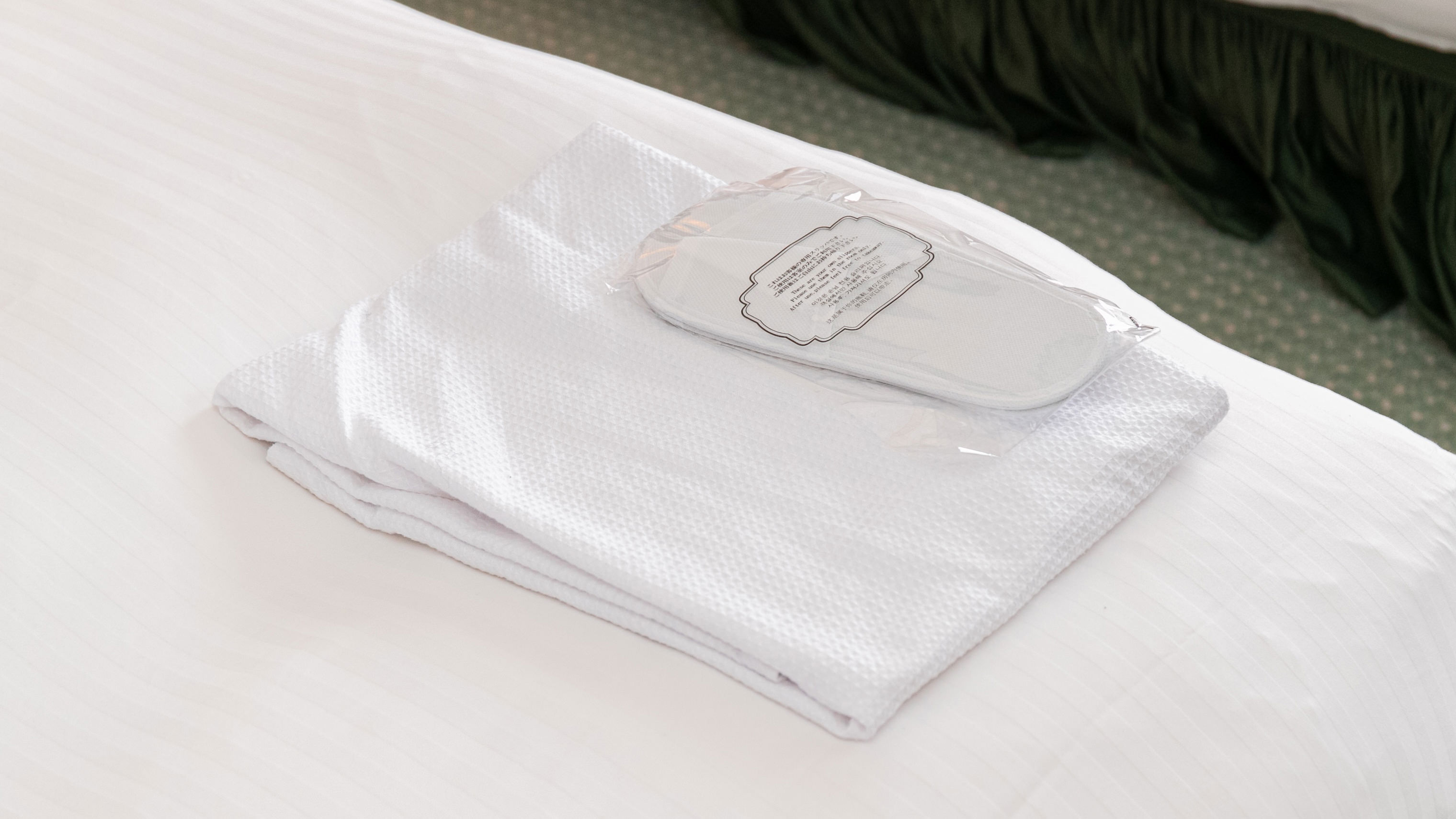 【禁煙】デラックスツイン（ラグジュアリーツイン）