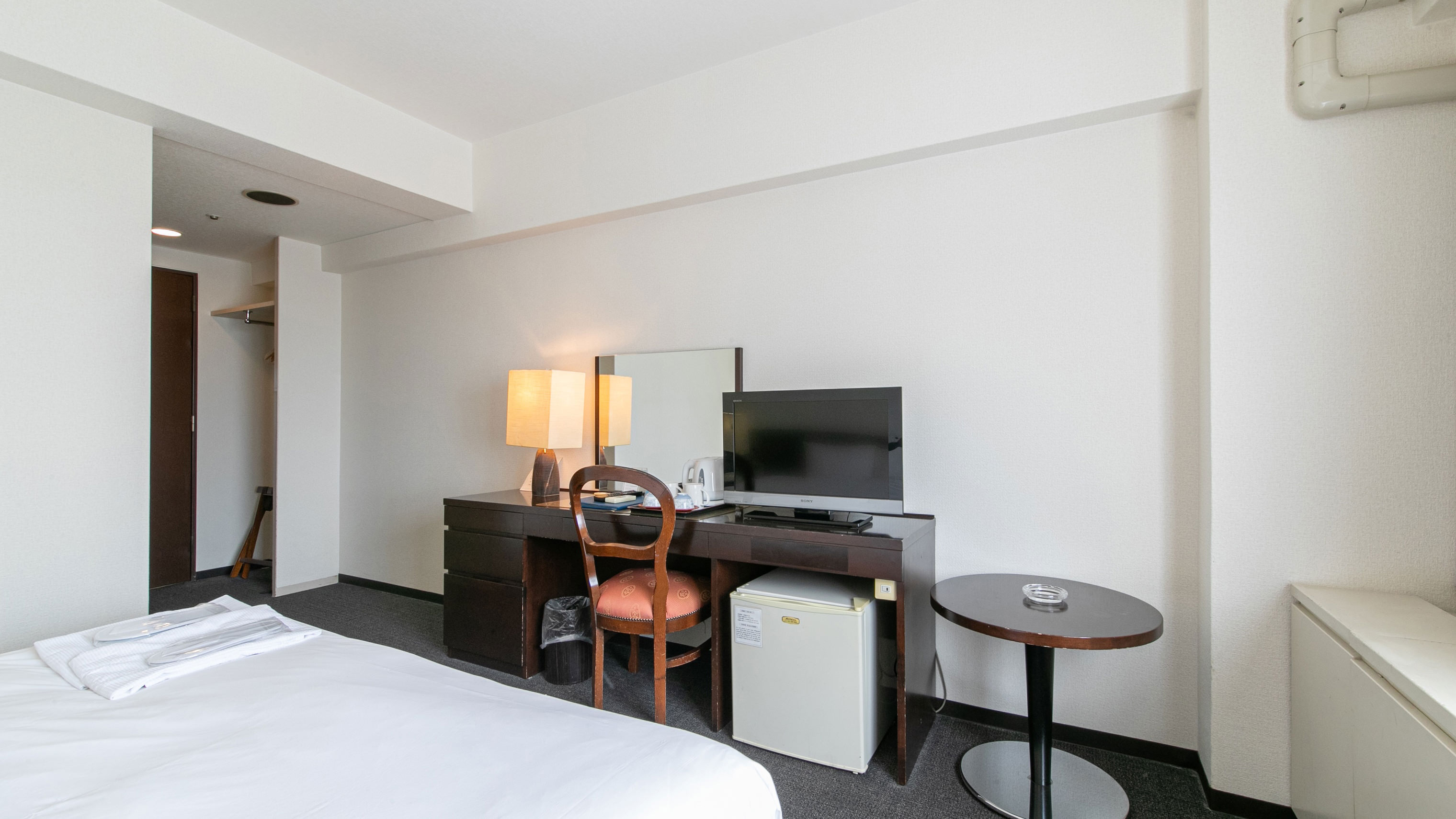 キングダブルルーム