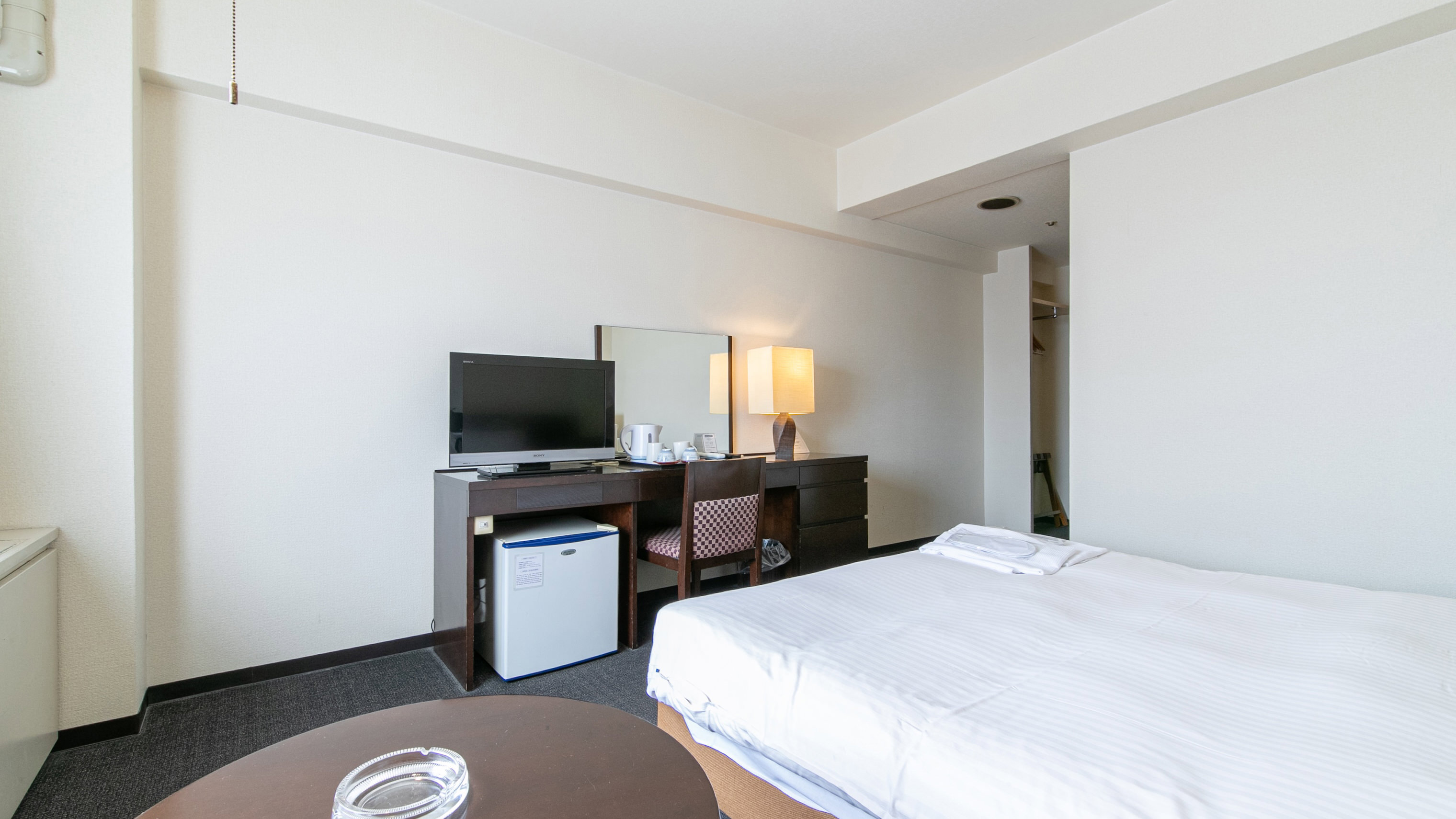 クイーンダブルルーム