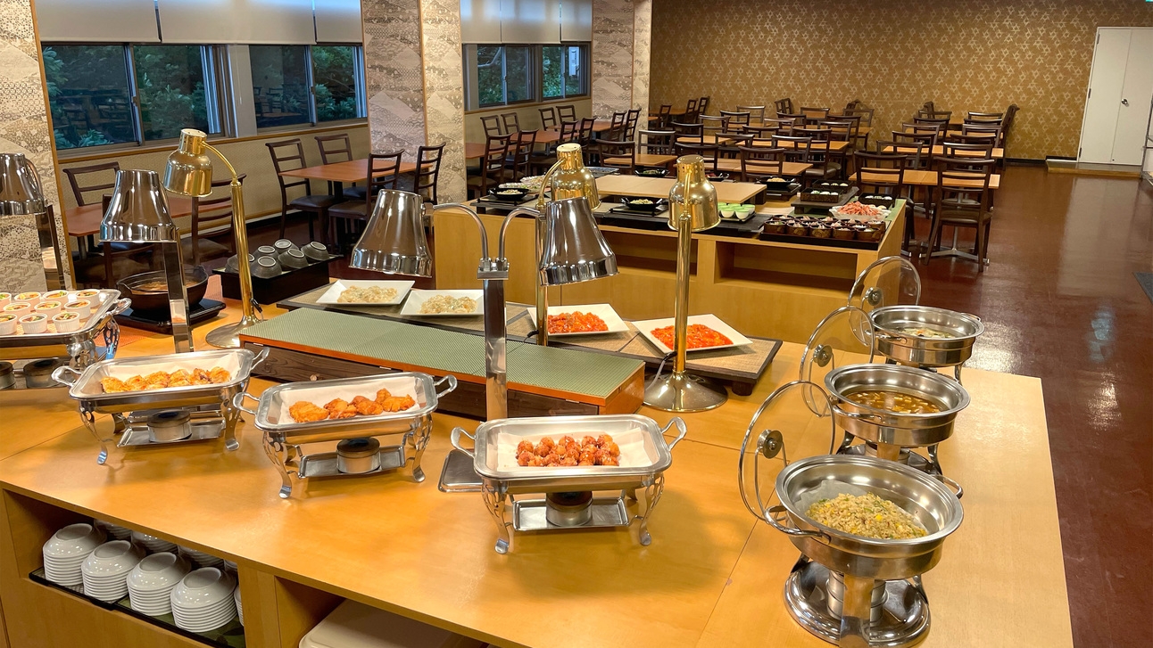 　【伊東園ホテルスタンダード】温泉＆バイキング＋無料飲放題付き一泊二食付きプラン