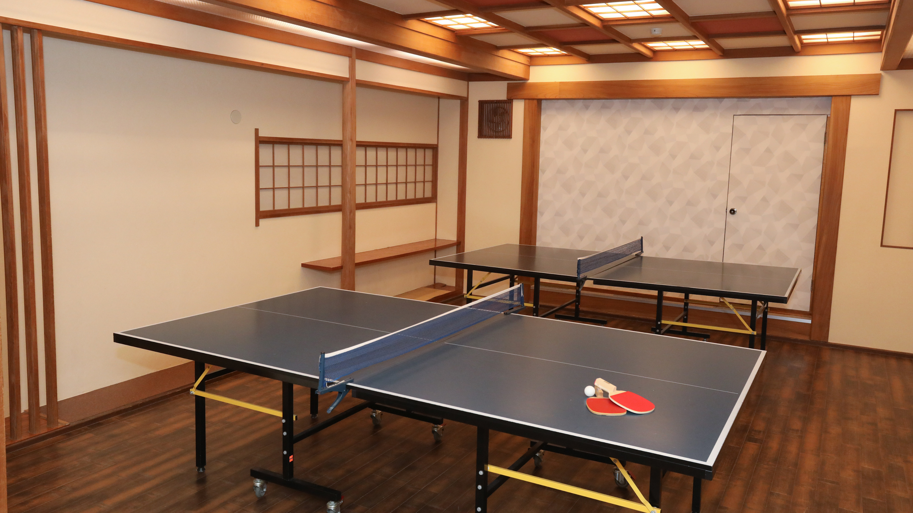 卓球ルーム