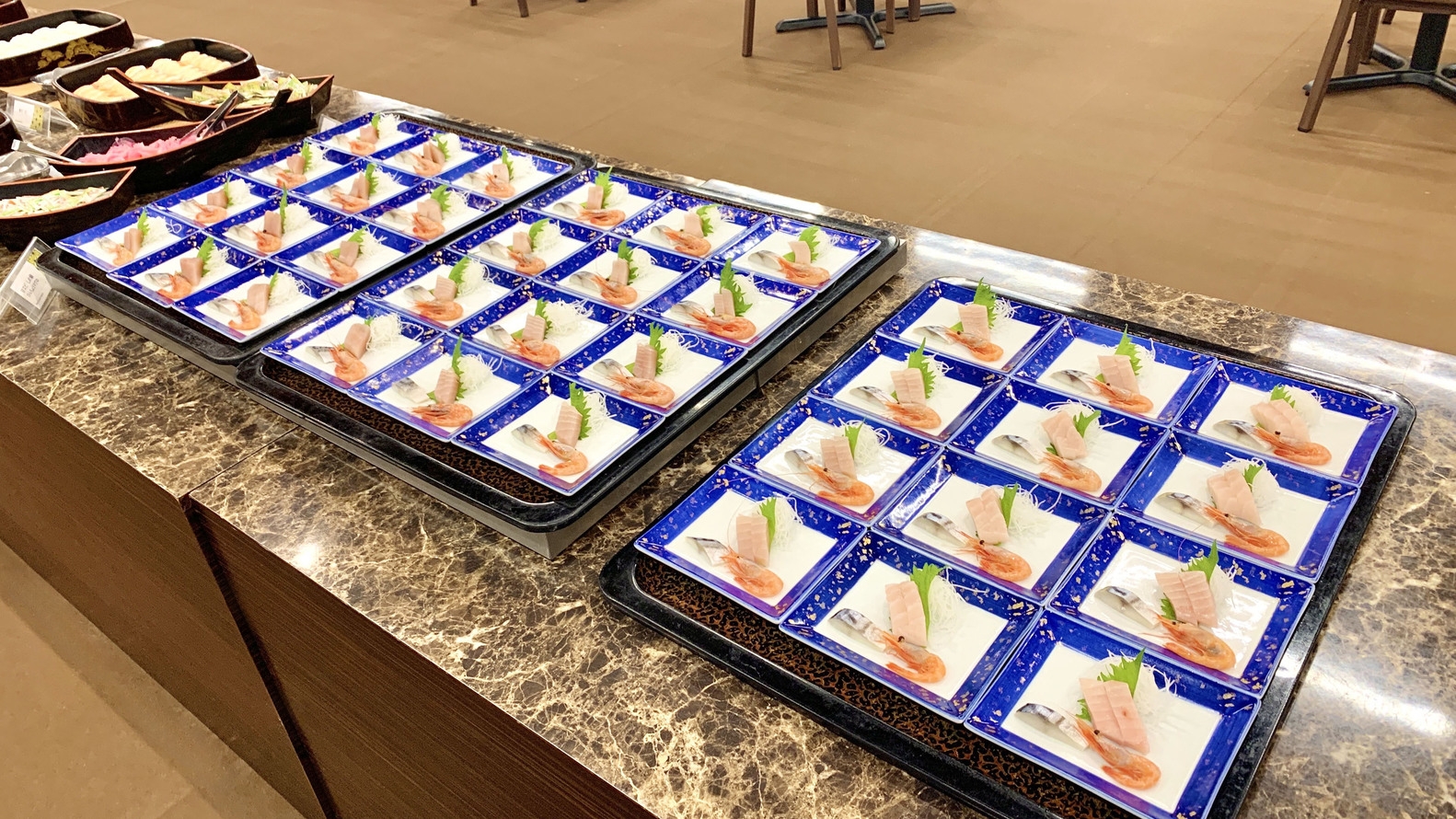 【カップル旅行におすすめ】大海原が見える客室で特別なひと時を...1泊2食バイキングプラン