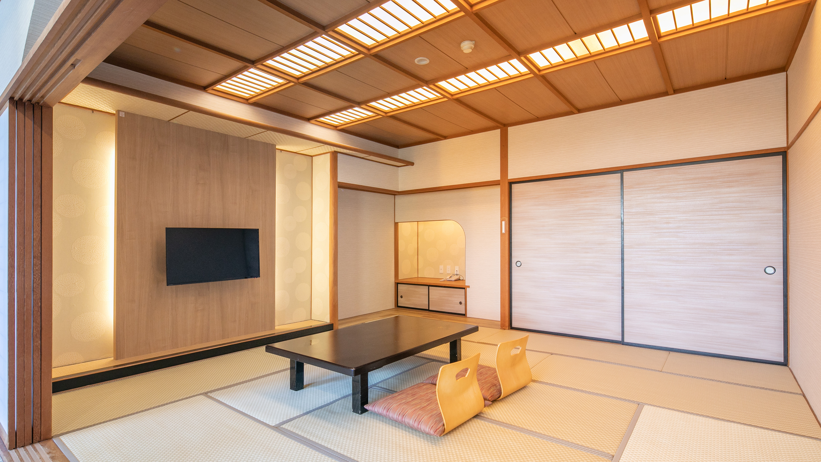 【露天風呂付】【本館】和室二間　一例