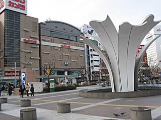 名古屋駅西口