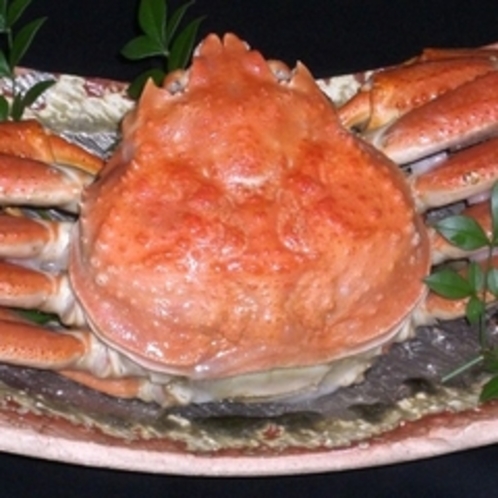 ボイル蟹