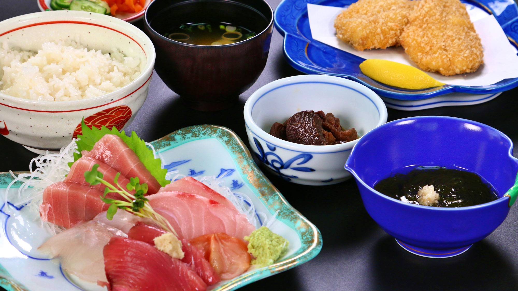 【リーズナブル】　お魚の味はそのままに！ちょうどいい量のお手軽プラン