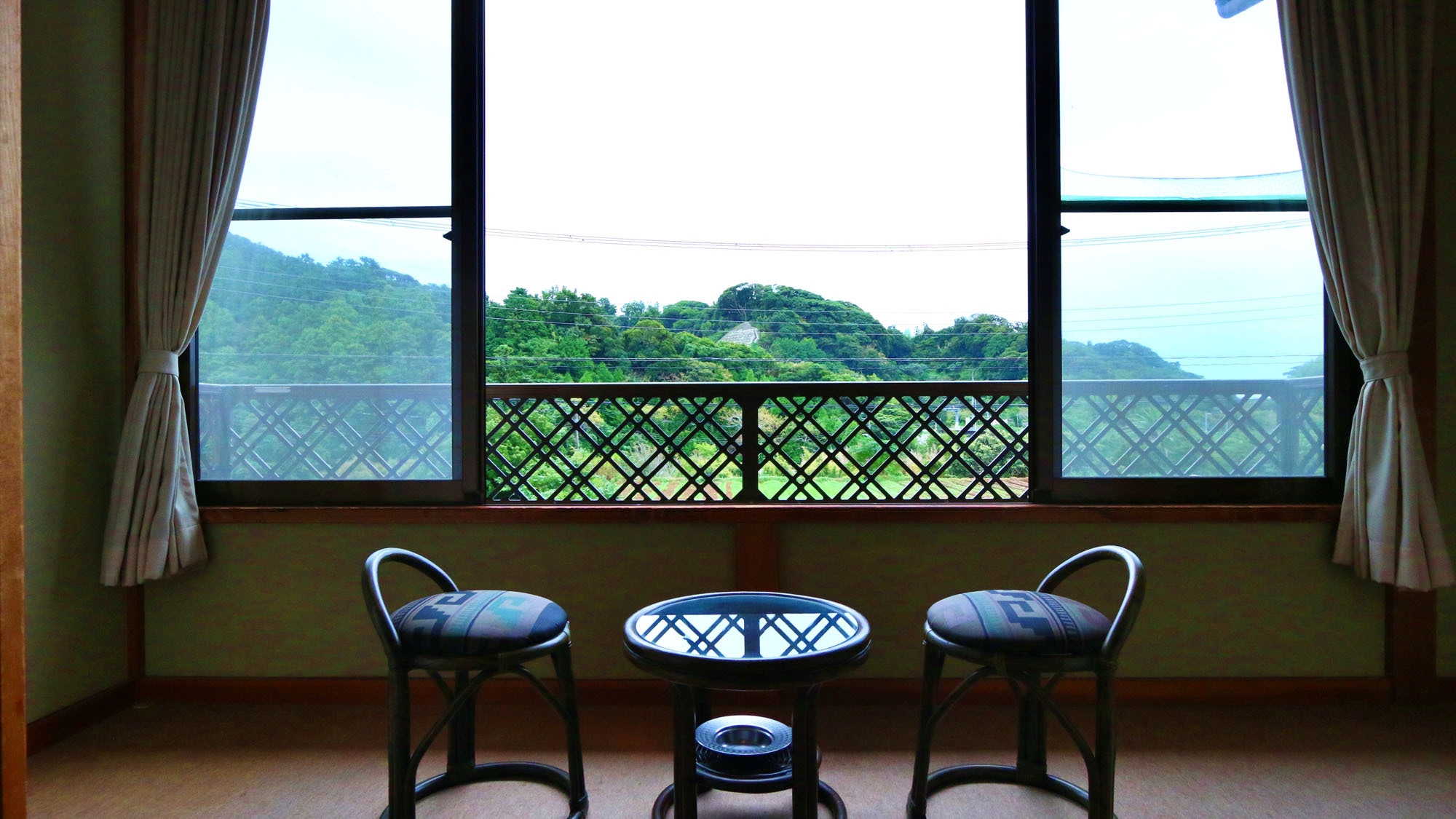 【スタンダード】　お魚がうまい！福喜庵の定番2食付きプラン