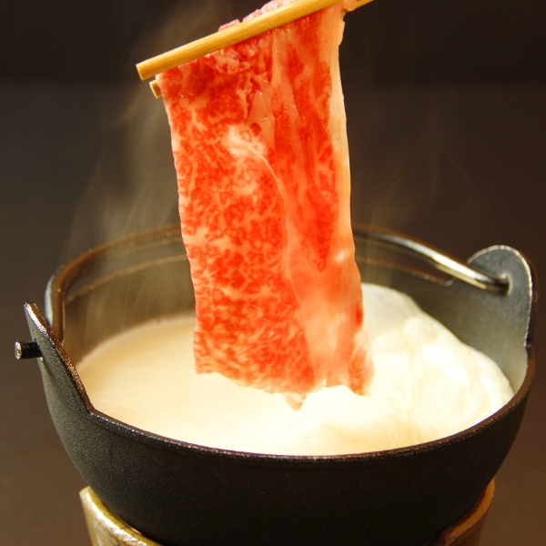 絶品！宮崎牛の豆乳しゃぶしゃぶと里山料理を堪能≪２食付≫※現金決済※