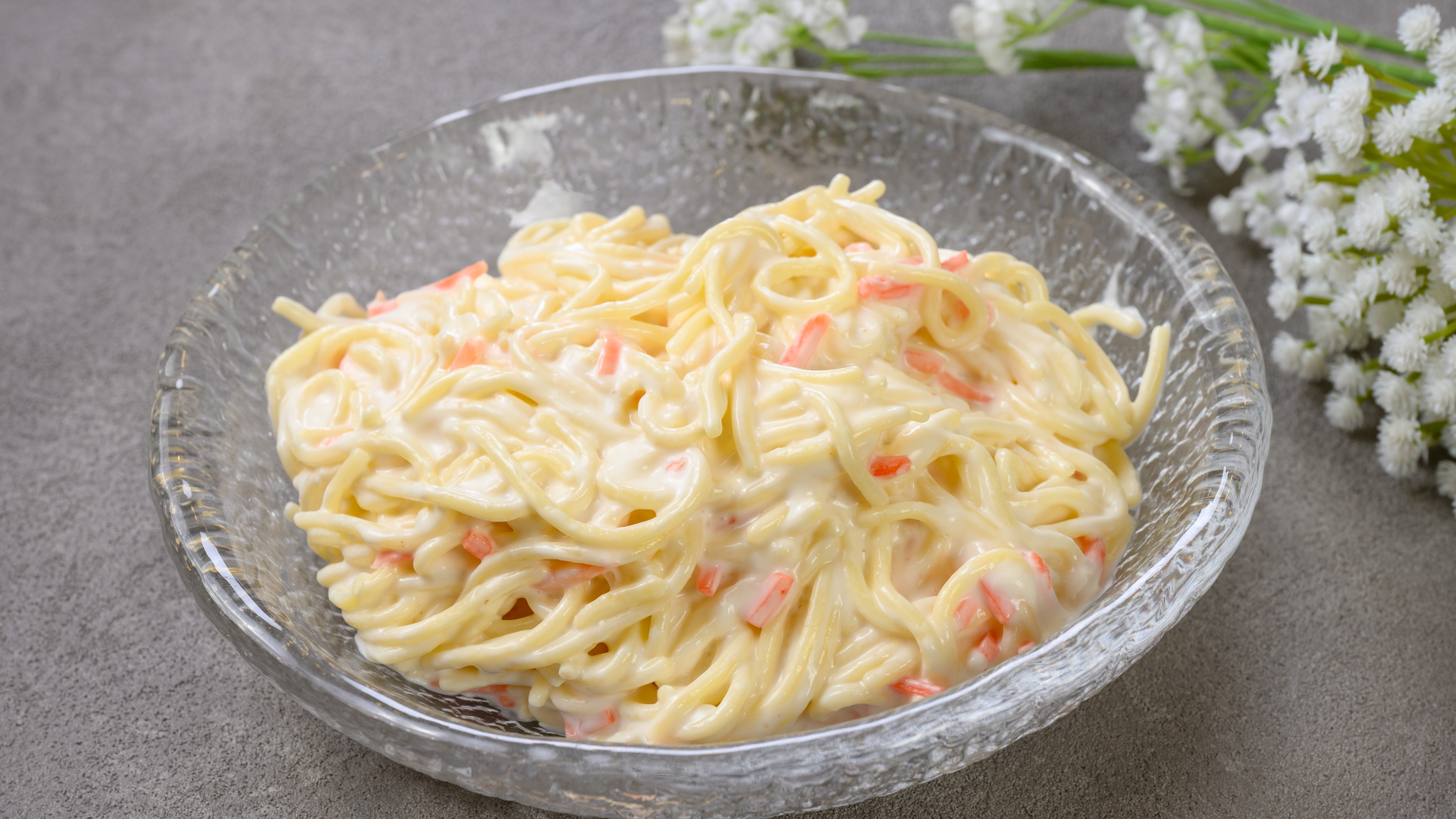 【朝食】日替わりスパサラ