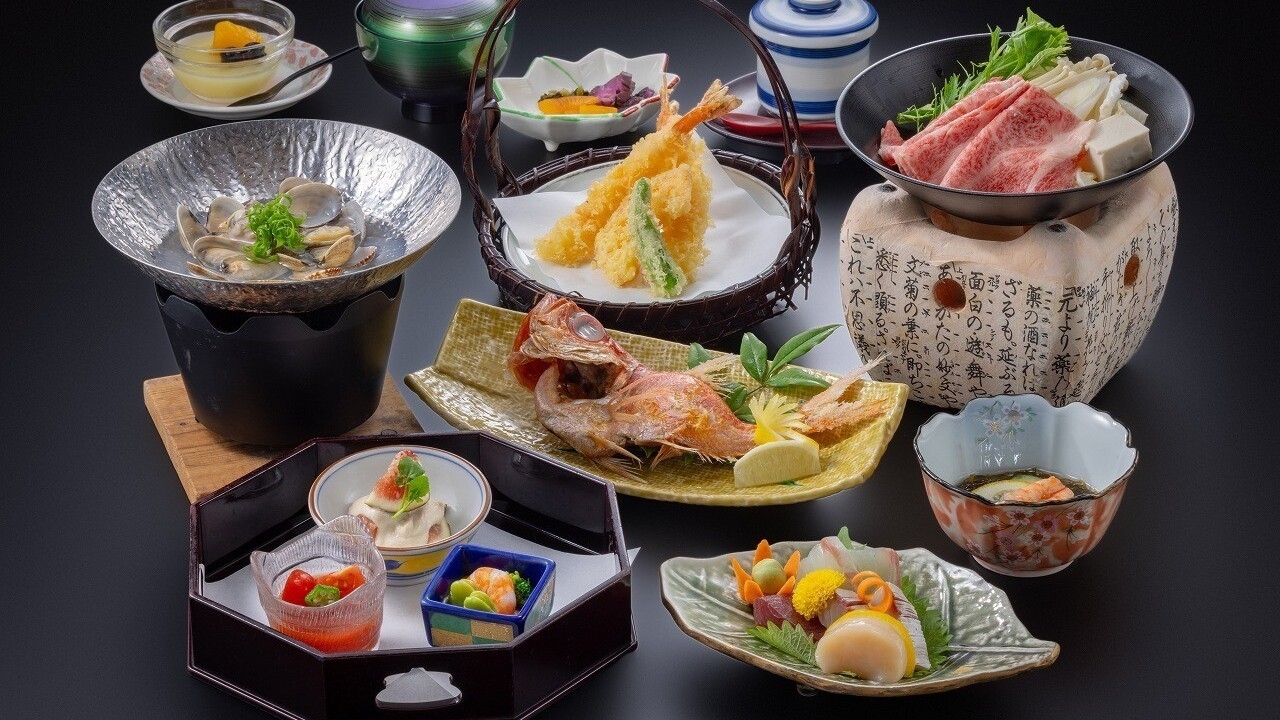 【直前割7・和】7月リニューアル！「そうだ、お得にひがきに行こう！」フリードリンクラウンジも完備