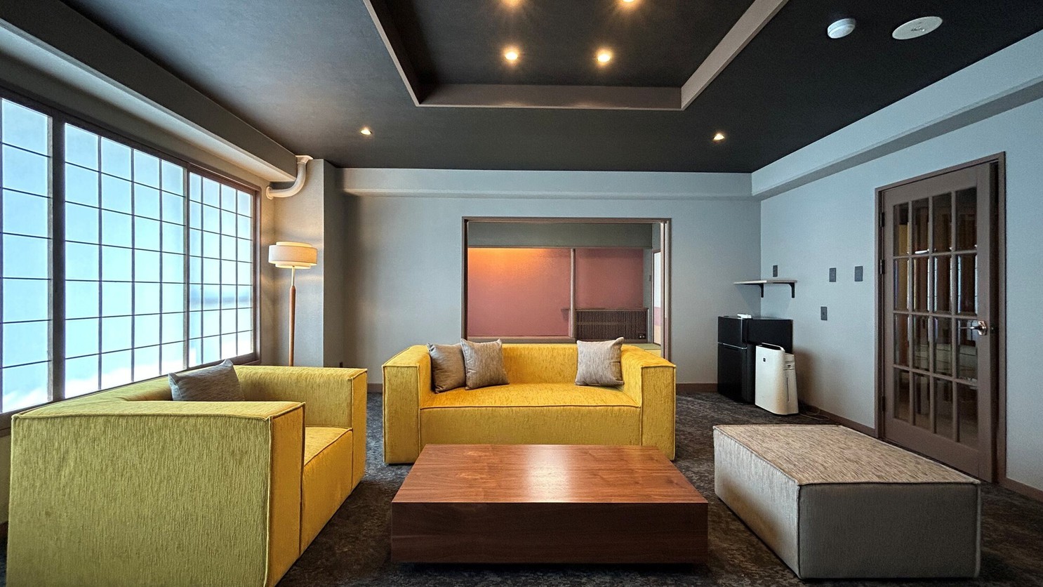 【1室限定！】東館特別室（禁煙・海側・和洋室）