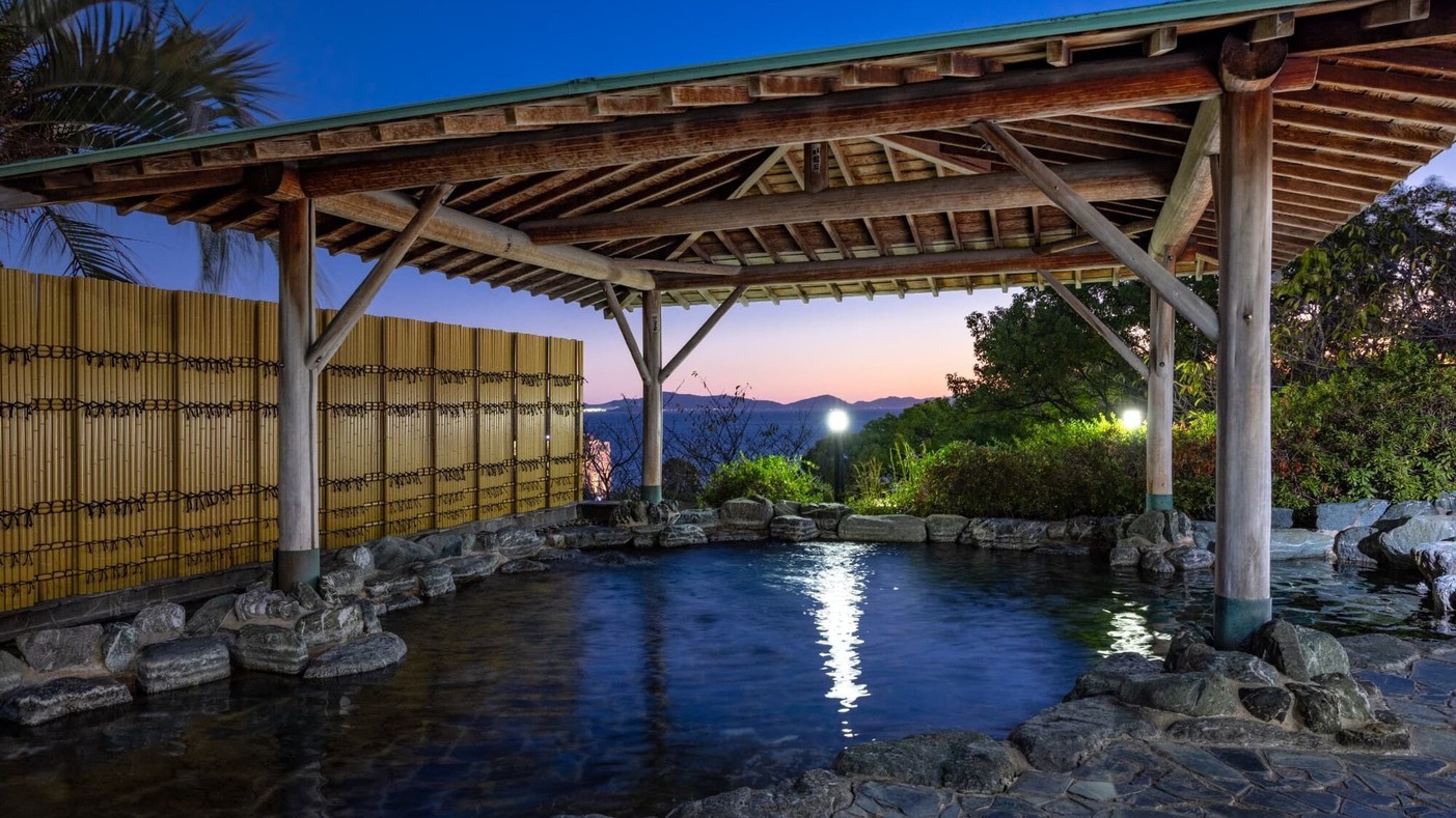 蒲郡500円券付き♪岡崎アウトレット特典も有！25年改装・自家源泉＆料理自慢の宿・人気海鮮会席「和」