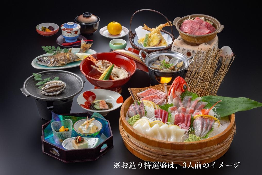 【直前割7・彩】25年リニューアル！自家源泉＆料理自慢の宿・お酒も飲めるフリードリンクラウンジ大好評