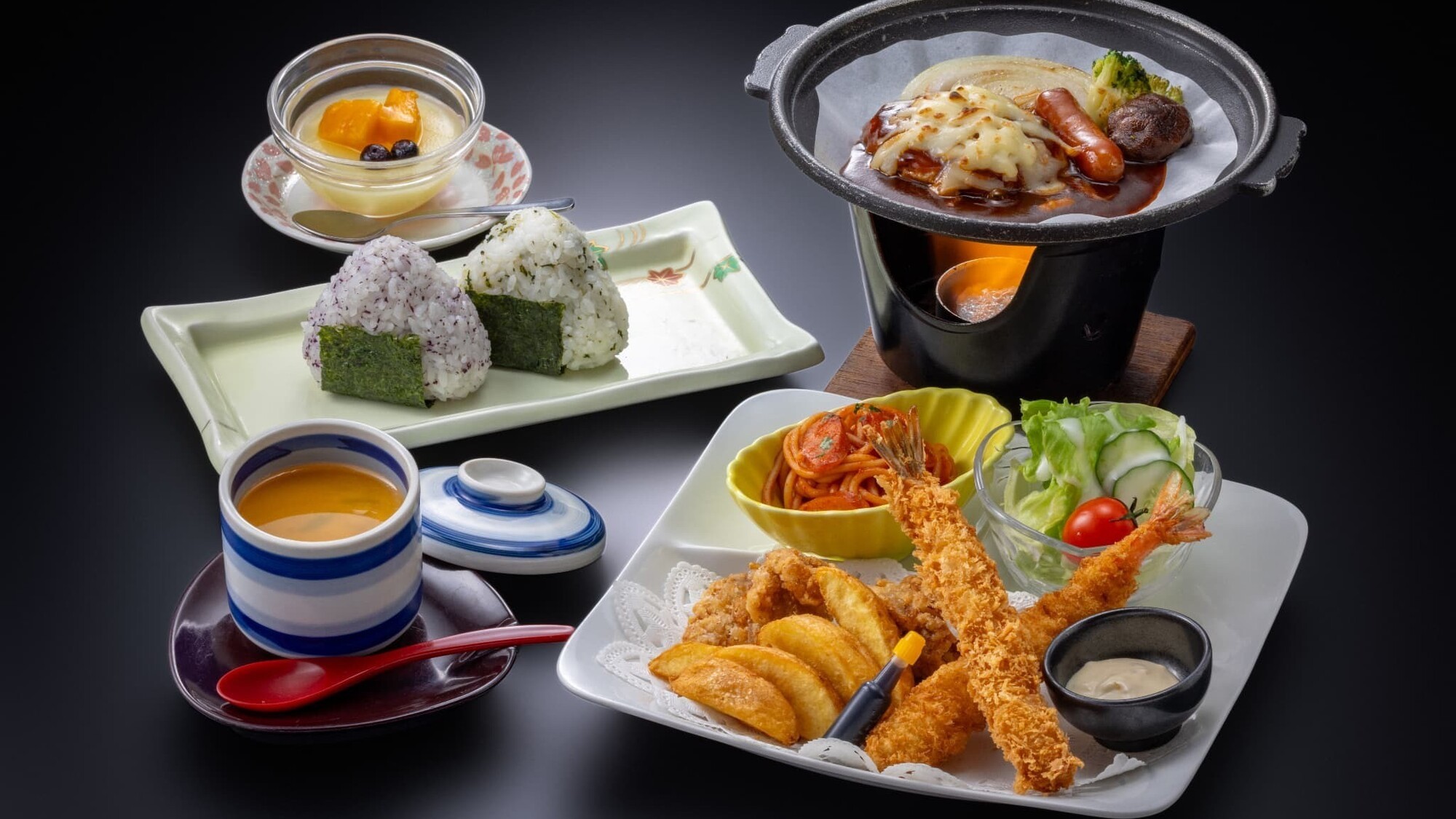 お子様プレート