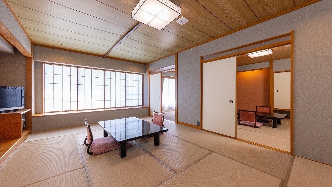 東館・禁煙　居室