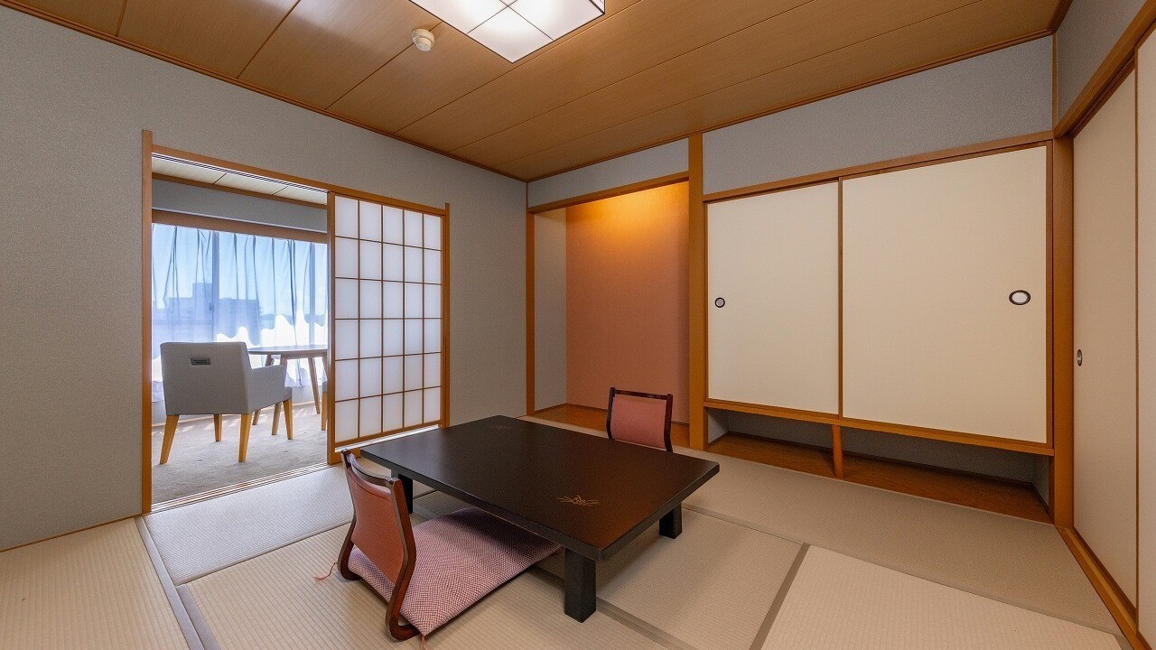 東館・禁煙　居室