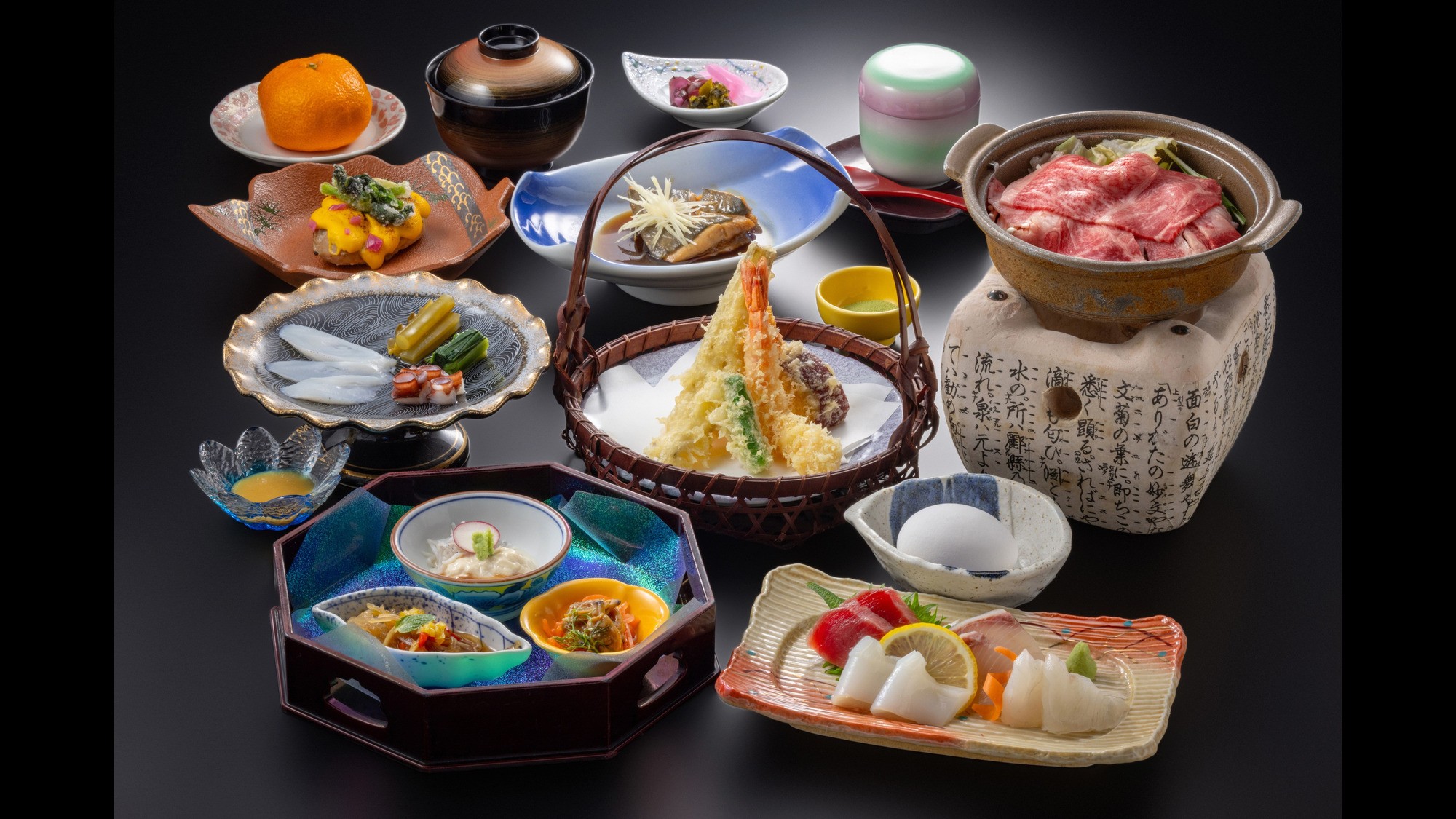 ＜和膳＞イメージ